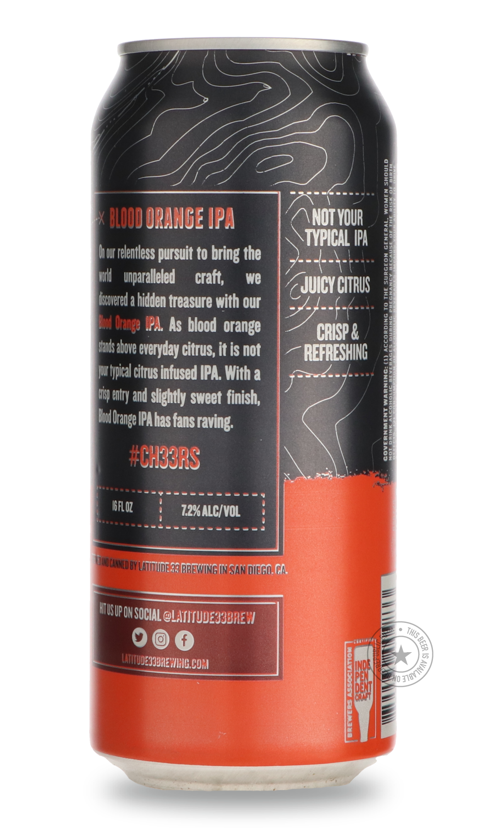 Blood Orange IPA