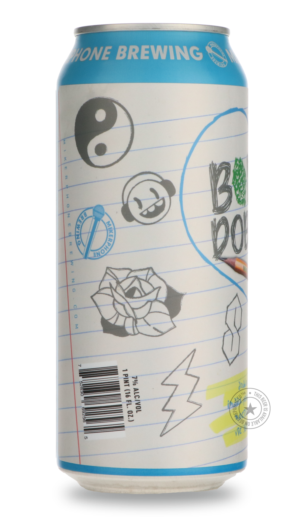 Mikerphone- Bobby Dobalina / Transcend-IPA- Only @ Beer Republic - The best online beer store for American & Canadian craft beer - Buy beer online from the USA and Canada - Bier online kopen - Amerikaans bier kopen - Craft beer store - Craft beer kopen - Amerikanisch bier kaufen - Bier online kaufen - Acheter biere online - IPA - Stout - Porter - New England IPA - Hazy IPA - Imperial Stout - Barrel Aged - Barrel Aged Imperial Stout - Brown - Dark beer - Blond - Blonde - Pilsner - Lager - Wheat - Weizen - Am