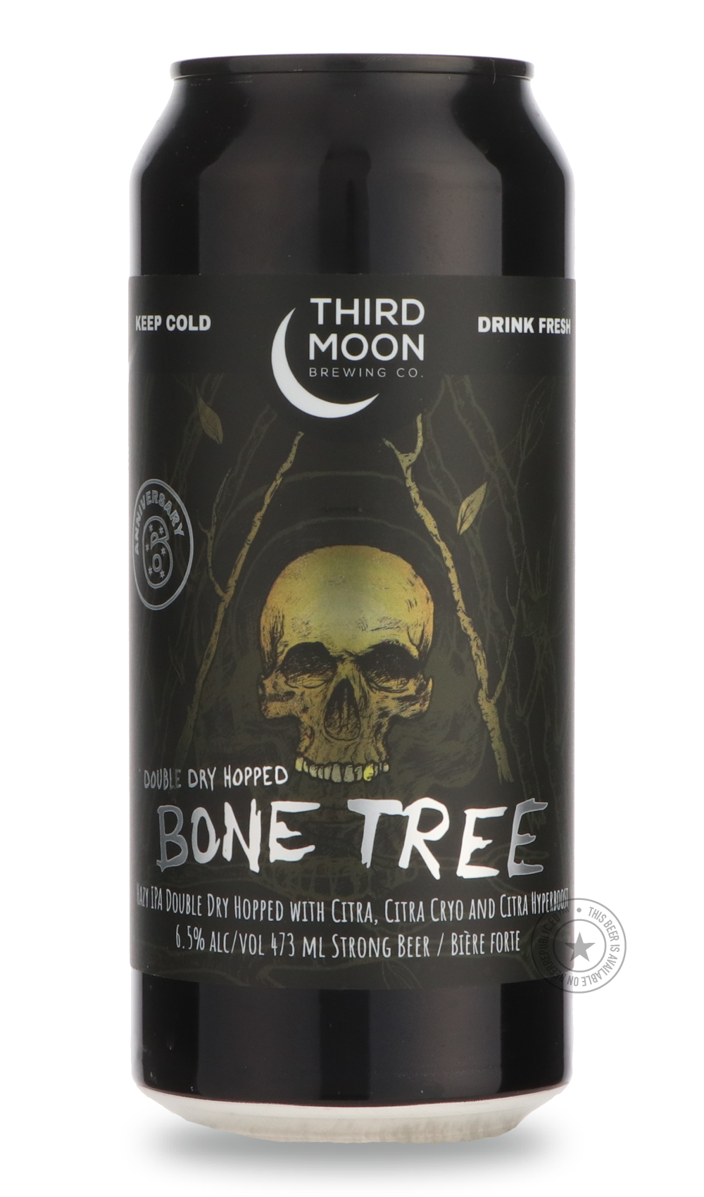 Bone Tree - DDH Sixth Anniversary