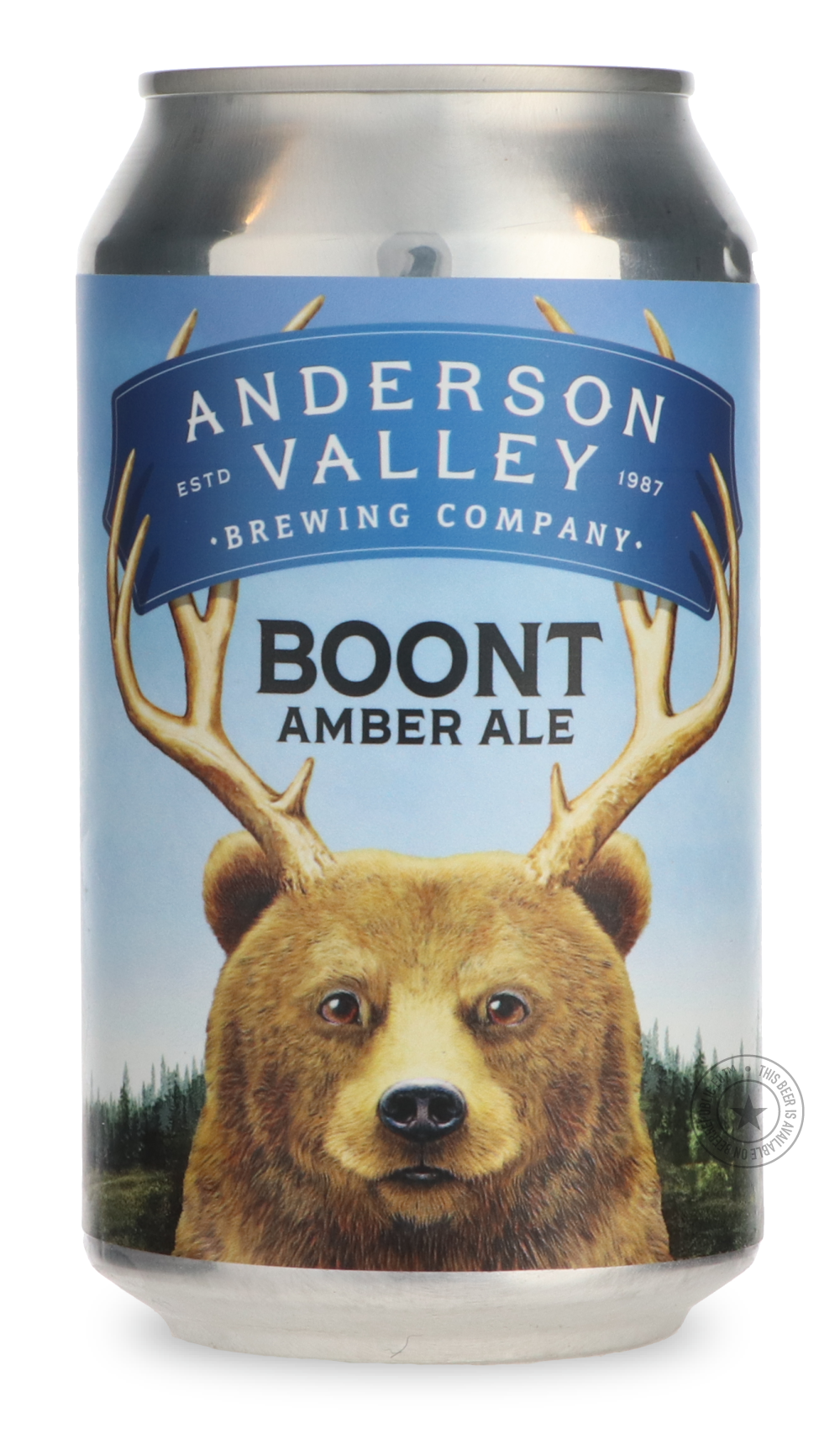 Anderson Valley- Boont Amber Ale-Brown & Dark- Only @ Beer Republic - The best online beer store for American & Canadian craft beer - Buy beer online from the USA and Canada - Bier online kopen - Amerikaans bier kopen - Craft beer store - Craft beer kopen - Amerikanisch bier kaufen - Bier online kaufen - Acheter biere online - IPA - Stout - Porter - New England IPA - Hazy IPA - Imperial Stout - Barrel Aged - Barrel Aged Imperial Stout - Brown - Dark beer - Blond - Blonde - Pilsner - Lager - Wheat - Weizen -