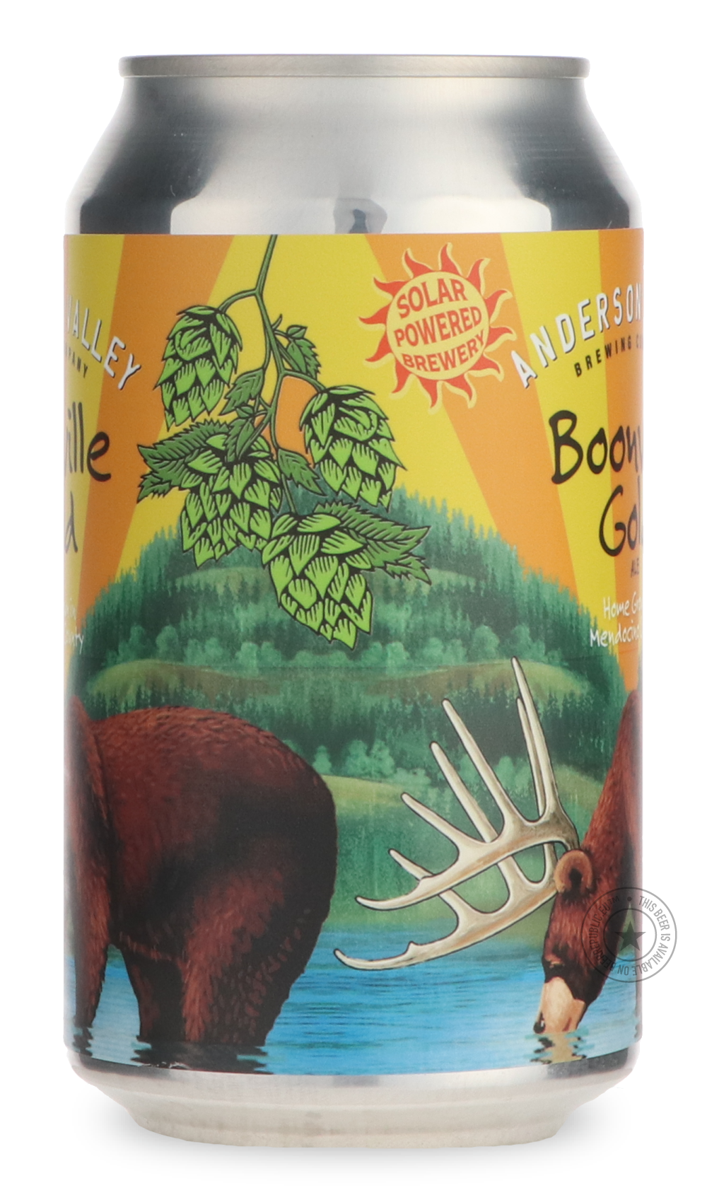 Boonville Gold