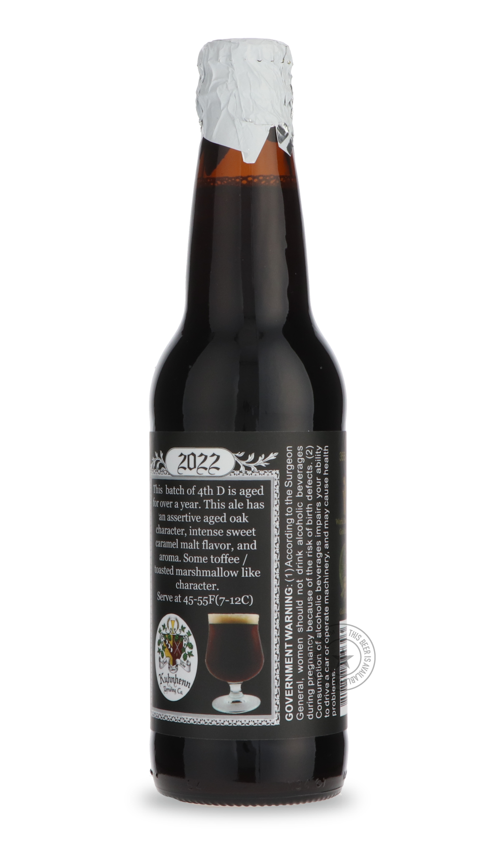 -Kuhnhenn- Bourbon Barrel Aged 4D Let Them Eat Cake-Brown & Dark- Only @ Beer Republic - The best online beer store for American & Canadian craft beer - Buy beer online from the USA and Canada - Bier online kopen - Amerikaans bier kopen - Craft beer store - Craft beer kopen - Amerikanisch bier kaufen - Bier online kaufen - Acheter biere online - IPA - Stout - Porter - New England IPA - Hazy IPA - Imperial Stout - Barrel Aged - Barrel Aged Imperial Stout - Brown - Dark beer - Blond - Blonde - Pilsner - Lager