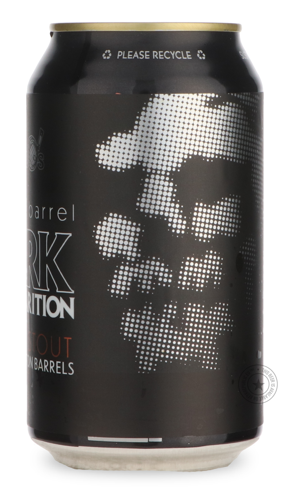Bourbon Barrel Dark Apparition