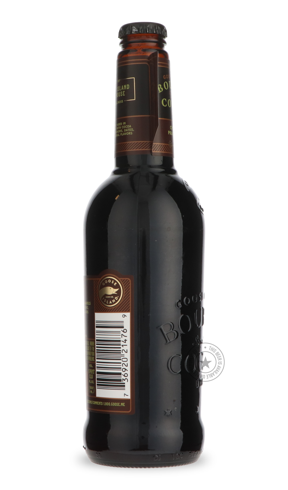-Goose Island- Bourbon County Brand Chocolate Praline Stout 2025-Stout & Porter- Only @ Beer Republic - The best online beer store for American & Canadian craft beer - Buy beer online from the USA and Canada - Bier online kopen - Amerikaans bier kopen - Craft beer store - Craft beer kopen - Amerikanisch bier kaufen - Bier online kaufen - Acheter biere online - IPA - Stout - Porter - New England IPA - Hazy IPA - Imperial Stout - Barrel Aged - Barrel Aged Imperial Stout - Brown - Dark beer - Blond - Blonde - 