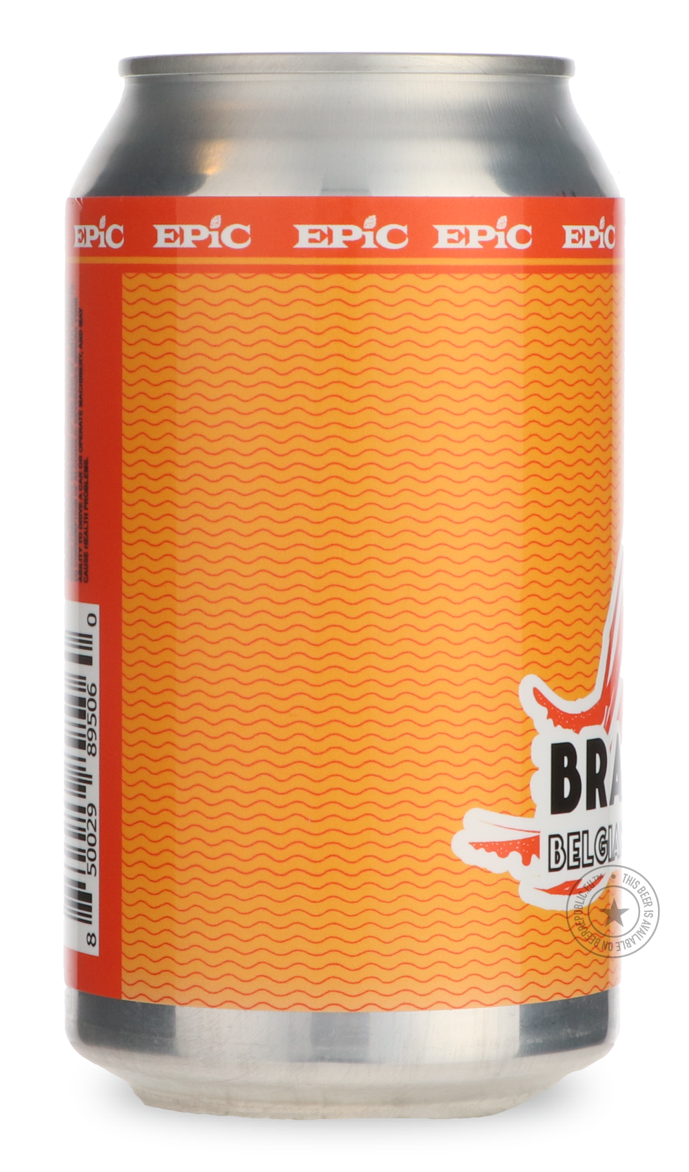 Epic- Brainless Belgian-Style Golden Ale-IPA- Only @ Beer Republic - The best online beer store for American & Canadian craft beer - Buy beer online from the USA and Canada - Bier online kopen - Amerikaans bier kopen - Craft beer store - Craft beer kopen - Amerikanisch bier kaufen - Bier online kaufen - Acheter biere online - IPA - Stout - Porter - New England IPA - Hazy IPA - Imperial Stout - Barrel Aged - Barrel Aged Imperial Stout - Brown - Dark beer - Blond - Blonde - Pilsner - Lager - Wheat - Weizen - 