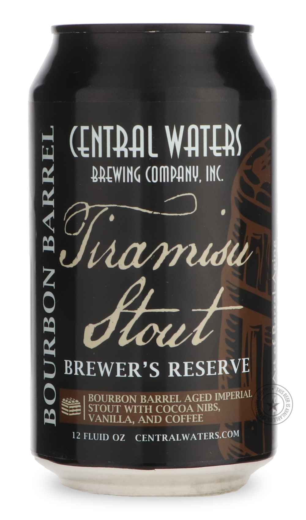Brewer's Reserve Tiramisu Stout