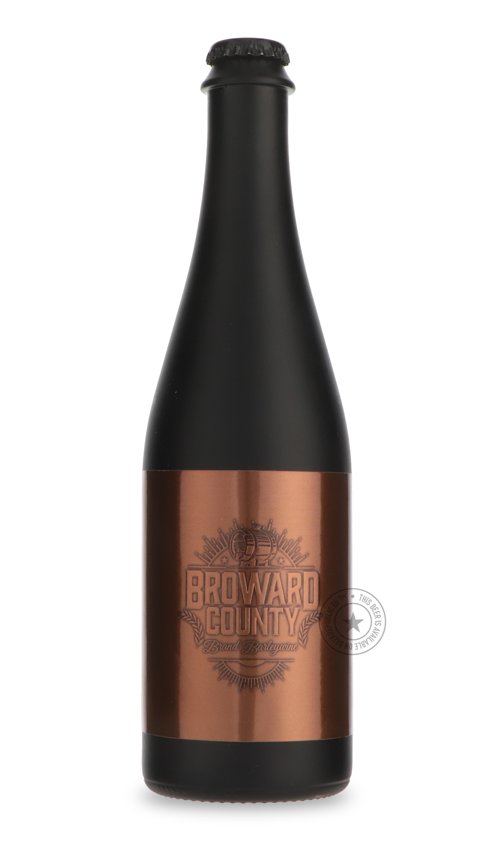 Broward County Brand Heritage Barleywine (2025)