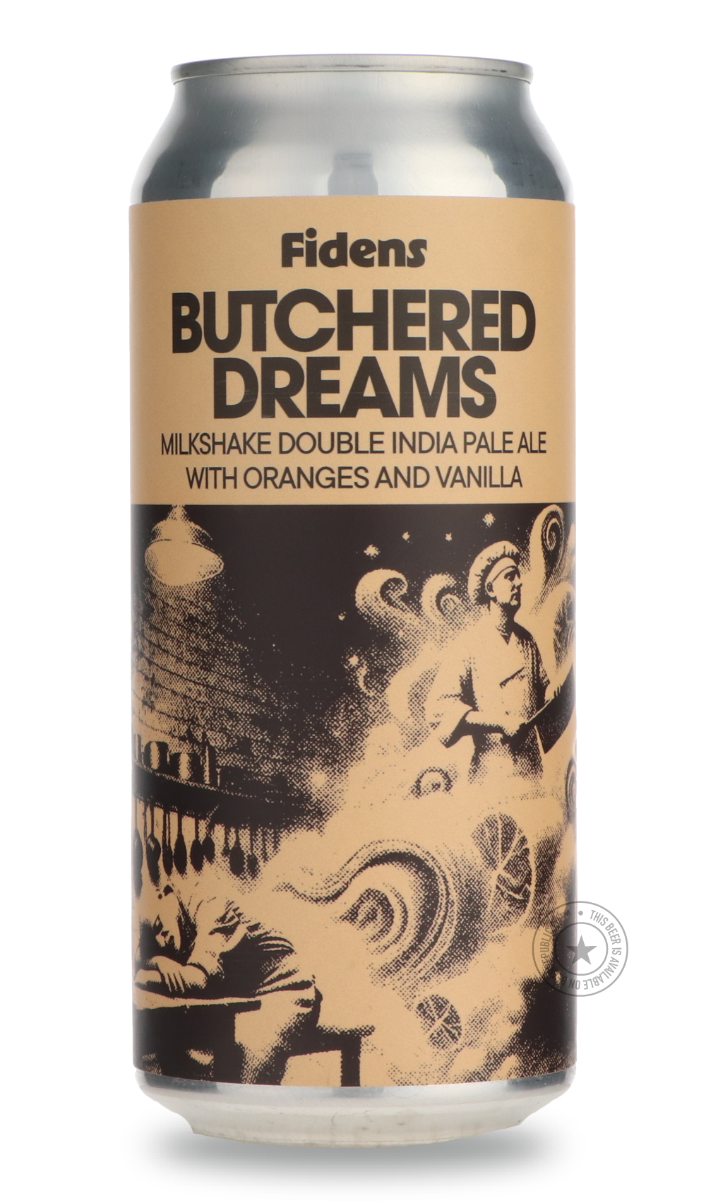 Butchered Dreams / Hop Butcher For The World