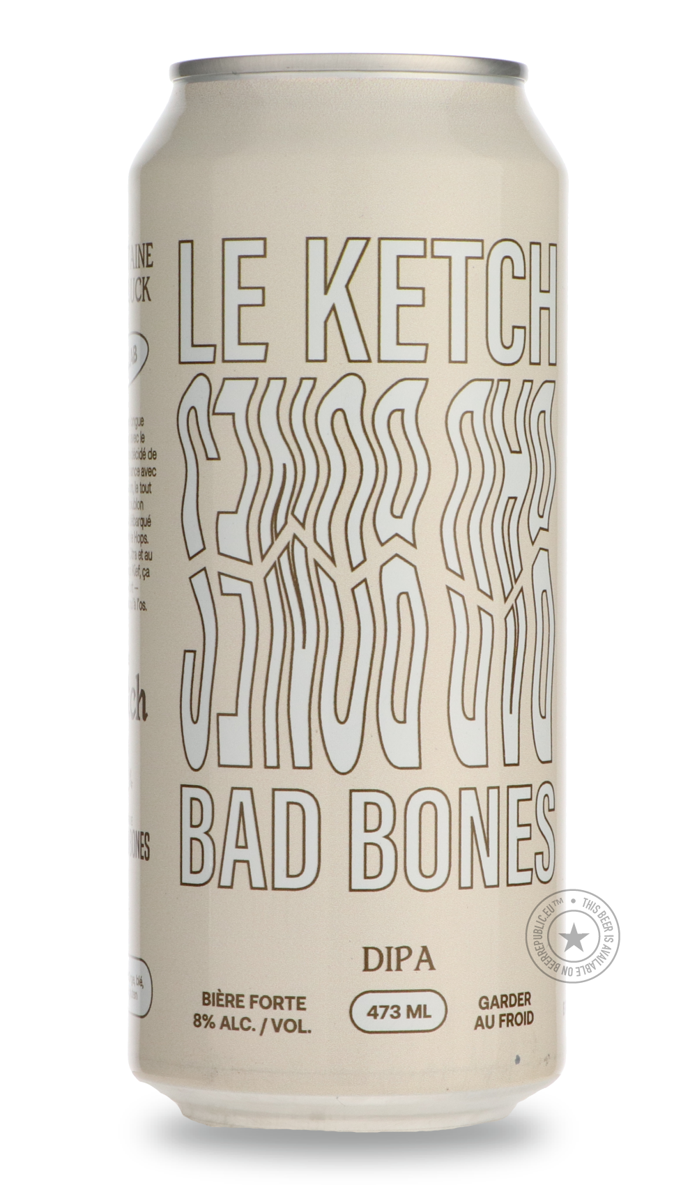 Capitaine Bad Luck / Bad Bones