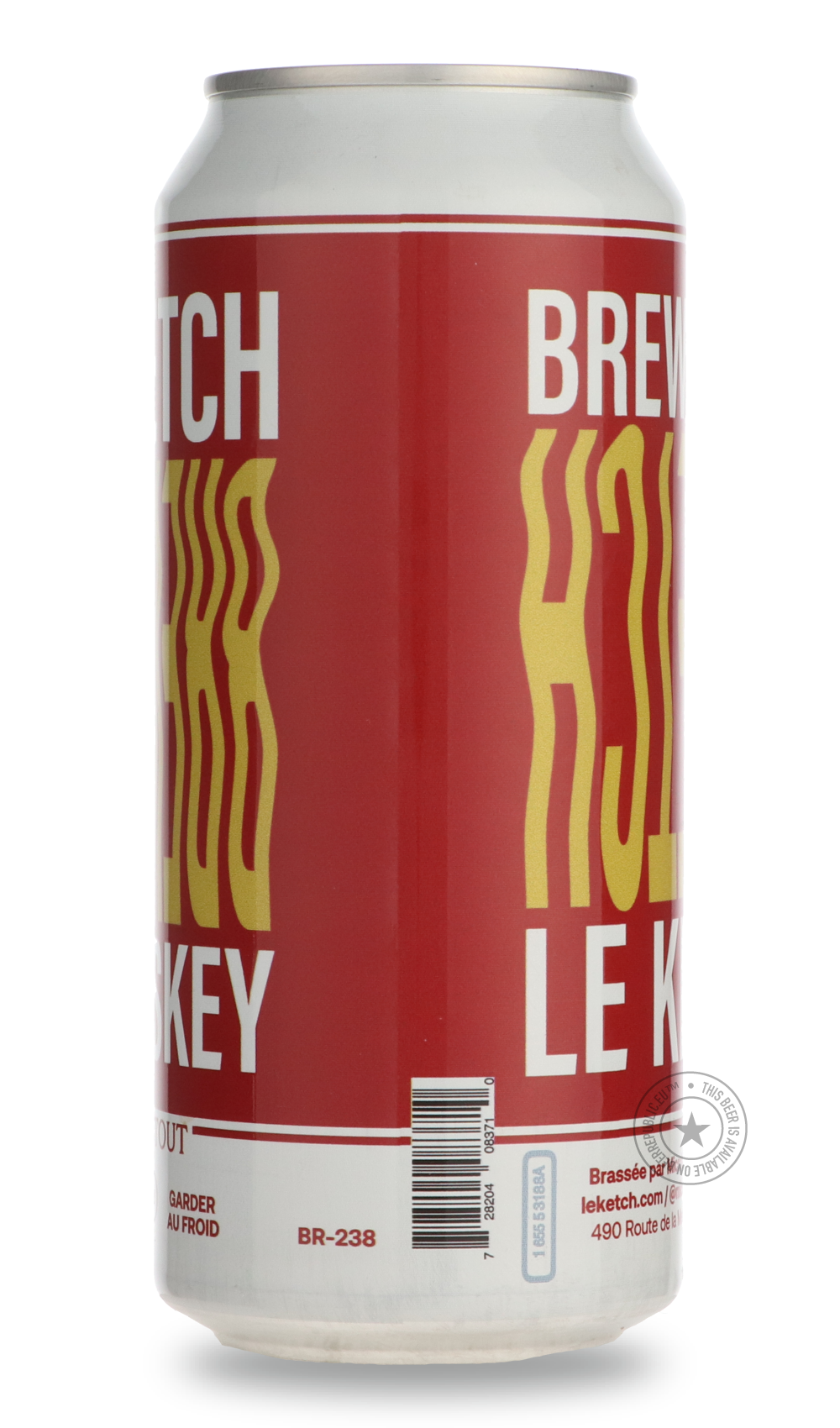 Capitaine Biskaufe / Brewskey