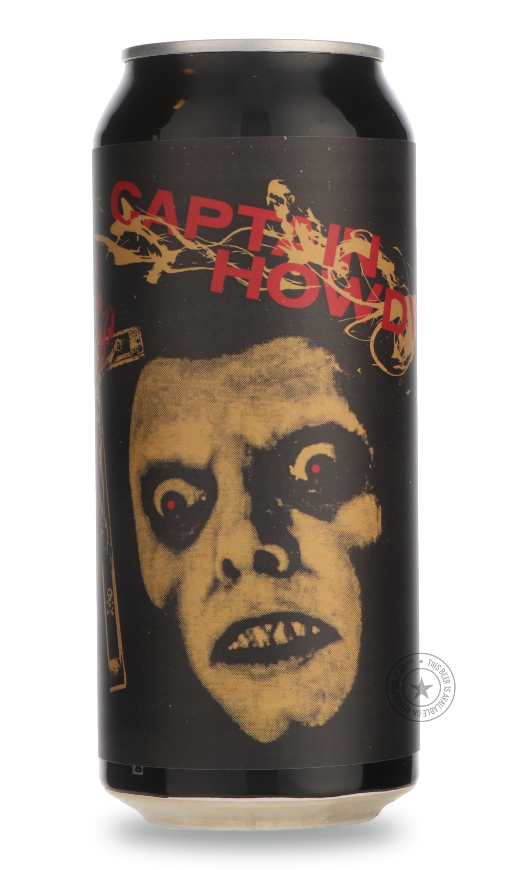 Blood Brothers- Captain Howdy-Stout & Porter- Only @ Beer Republic - The best online beer store for American & Canadian craft beer - Buy beer online from the USA and Canada - Bier online kopen - Amerikaans bier kopen - Craft beer store - Craft beer kopen - Amerikanisch bier kaufen - Bier online kaufen - Acheter biere online - IPA - Stout - Porter - New England IPA - Hazy IPA - Imperial Stout - Barrel Aged - Barrel Aged Imperial Stout - Brown - Dark beer - Blond - Blonde - Pilsner - Lager - Wheat - Weizen - 