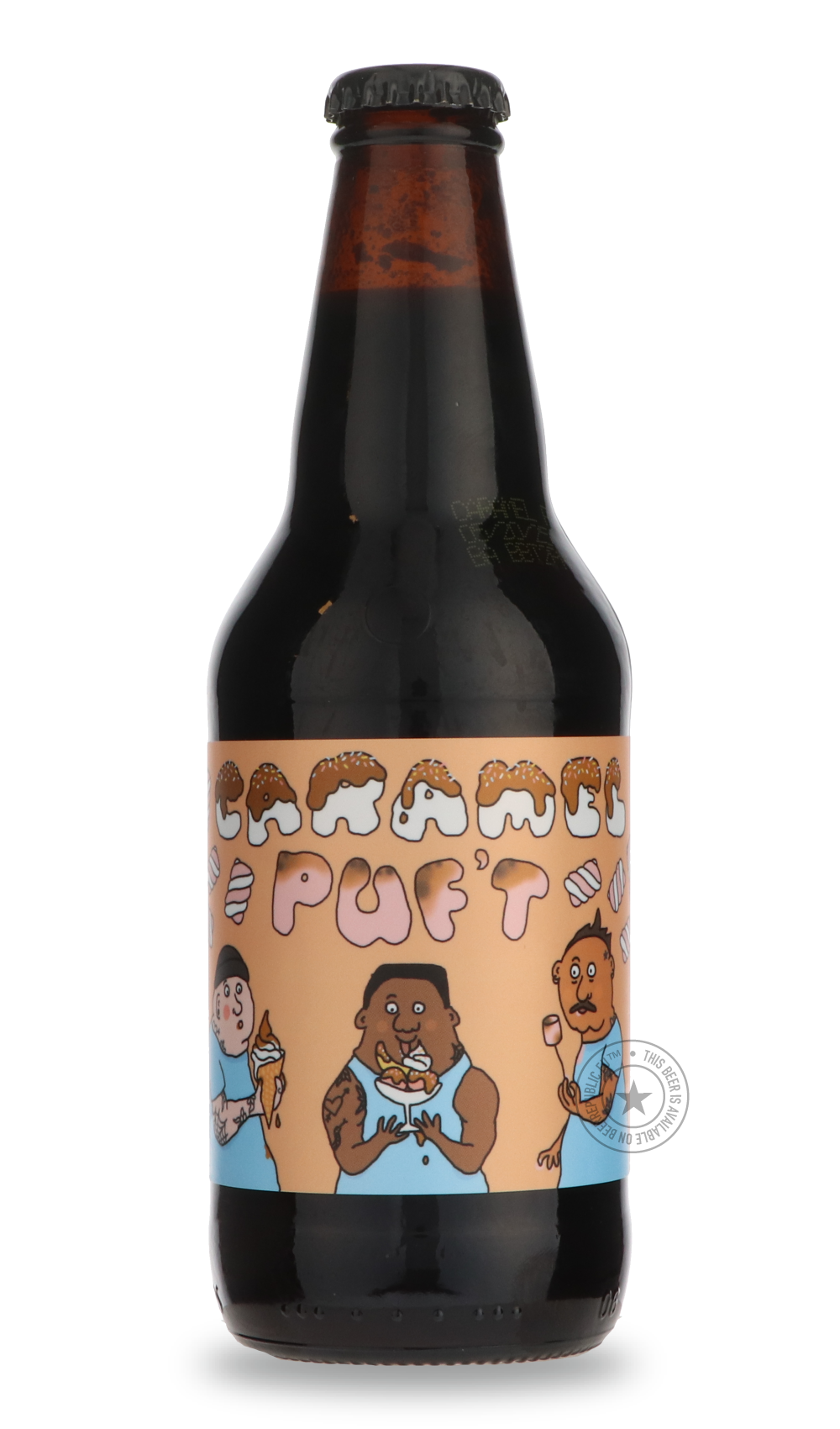 -Prairie- Caramel Puf't-Stout & Porter- Only @ Beer Republic - The best online beer store for American & Canadian craft beer - Buy beer online from the USA and Canada - Bier online kopen - Amerikaans bier kopen - Craft beer store - Craft beer kopen - Amerikanisch bier kaufen - Bier online kaufen - Acheter biere online - IPA - Stout - Porter - New England IPA - Hazy IPA - Imperial Stout - Barrel Aged - Barrel Aged Imperial Stout - Brown - Dark beer - Blond - Blonde - Pilsner - Lager - Wheat - Weizen - Amber 