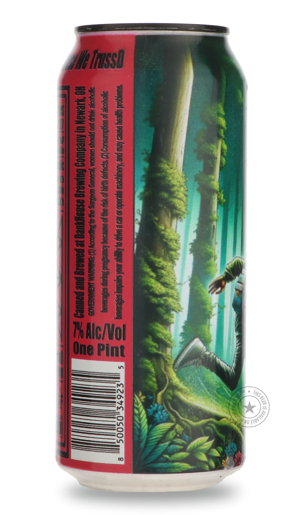 Chasing Trees: Strain 27