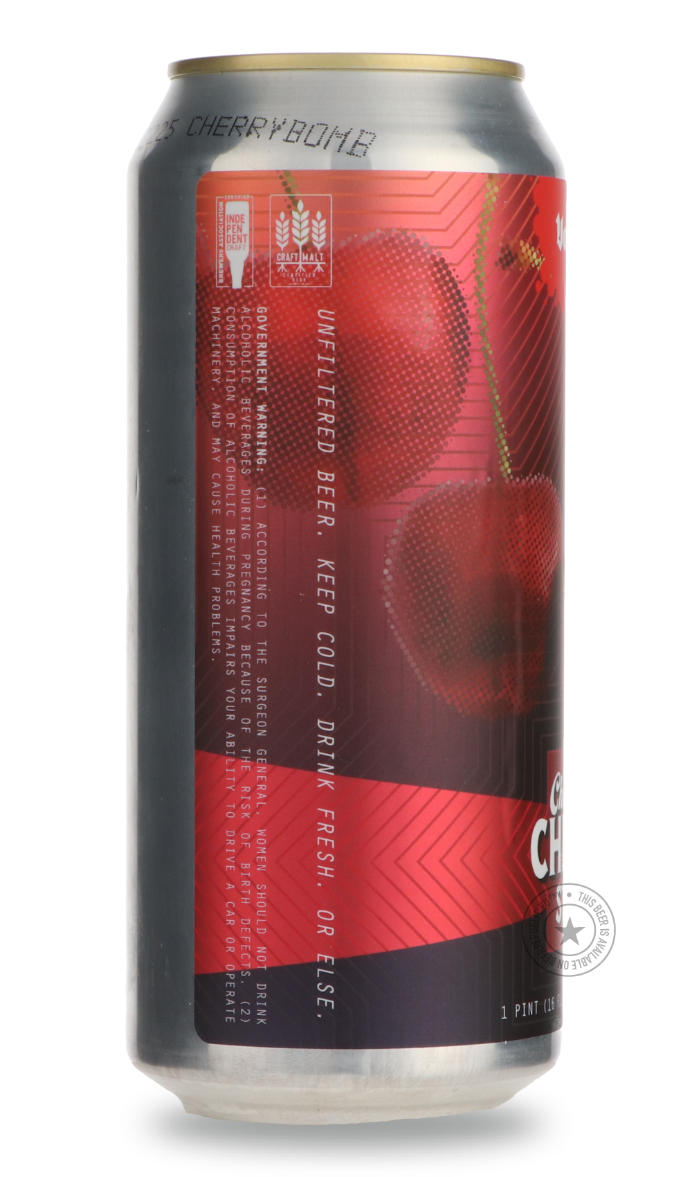 Chocolate Cherry Stout