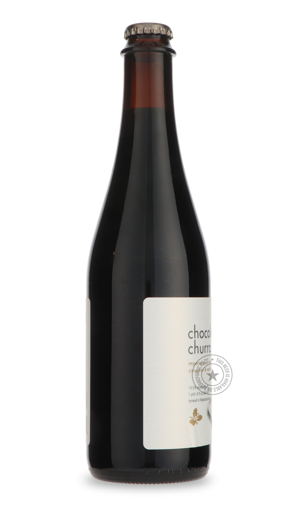 -Trillium- Chocolate Churro-Stout & Porter- Only @ Beer Republic - The best online beer store for American & Canadian craft beer - Buy beer online from the USA and Canada - Bier online kopen - Amerikaans bier kopen - Craft beer store - Craft beer kopen - Amerikanisch bier kaufen - Bier online kaufen - Acheter biere online - IPA - Stout - Porter - New England IPA - Hazy IPA - Imperial Stout - Barrel Aged - Barrel Aged Imperial Stout - Brown - Dark beer - Blond - Blonde - Pilsner - Lager - Wheat - Weizen - Am