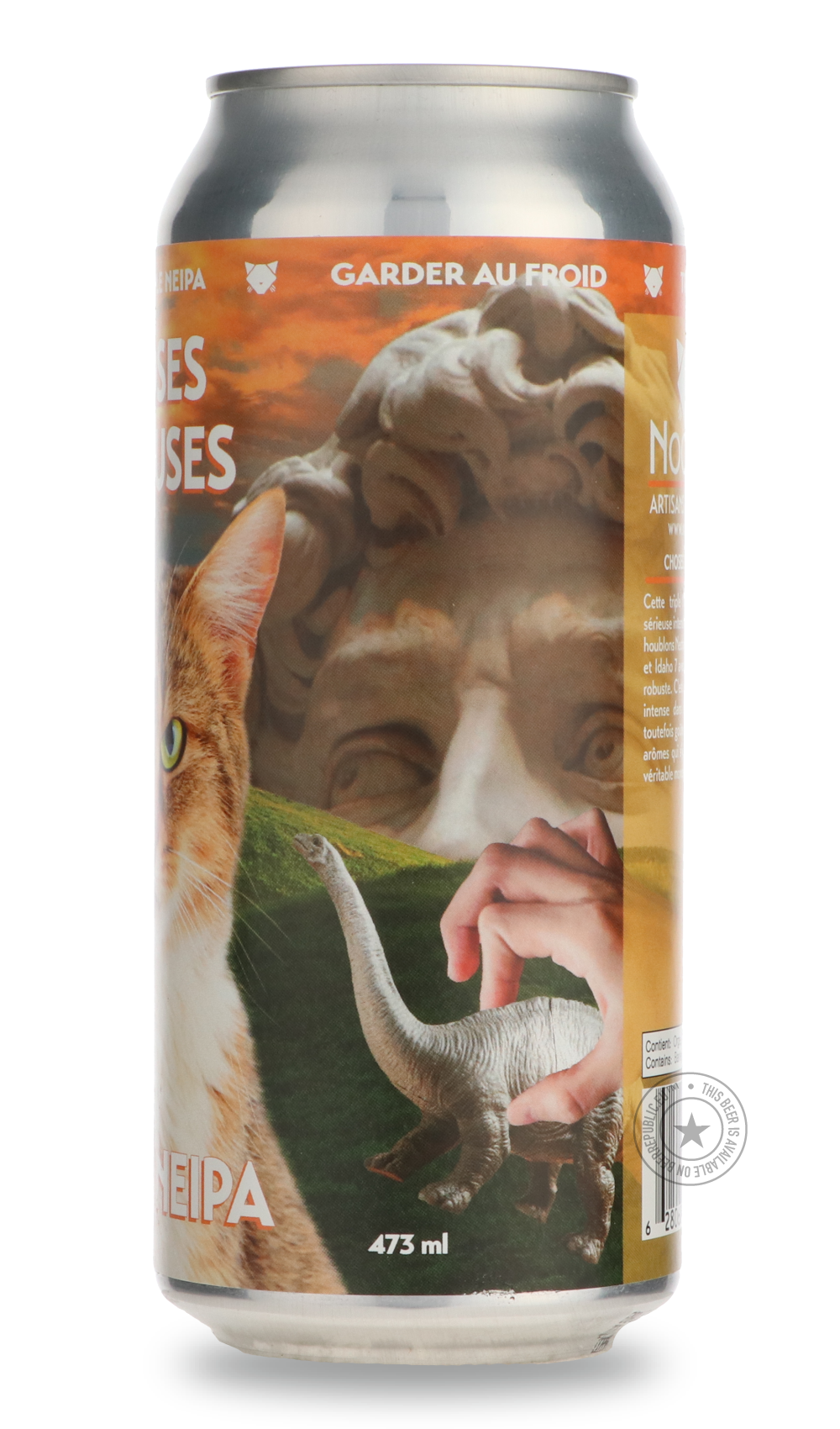 Choses sérieuses