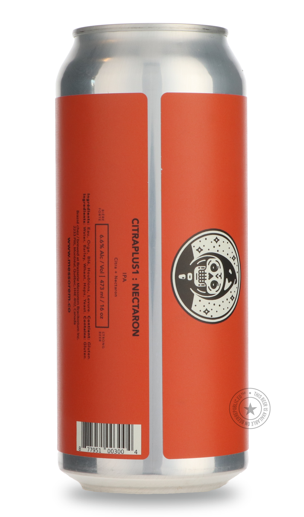 Citraplus1 : Nectaron