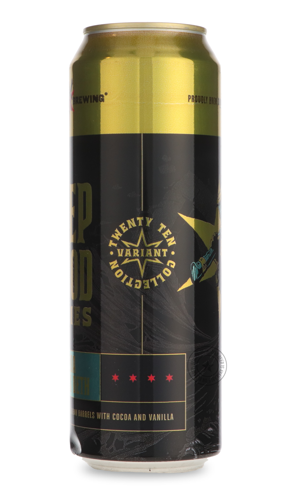 Revolution- Cocoa Vanilla Deth-Stout & Porter- Only @ Beer Republic - The best online beer store for American & Canadian craft beer - Buy beer online from the USA and Canada - Bier online kopen - Amerikaans bier kopen - Craft beer store - Craft beer kopen - Amerikanisch bier kaufen - Bier online kaufen - Acheter biere online - IPA - Stout - Porter - New England IPA - Hazy IPA - Imperial Stout - Barrel Aged - Barrel Aged Imperial Stout - Brown - Dark beer - Blond - Blonde - Pilsner - Lager - Wheat - Weizen -