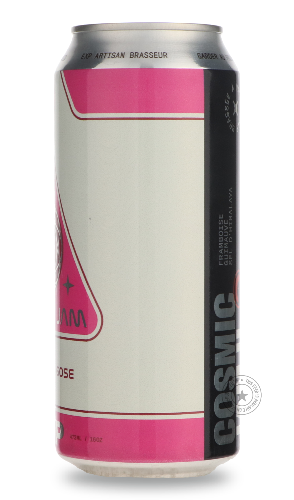 Cosmic Jam II - Raspberry, Marshmallow