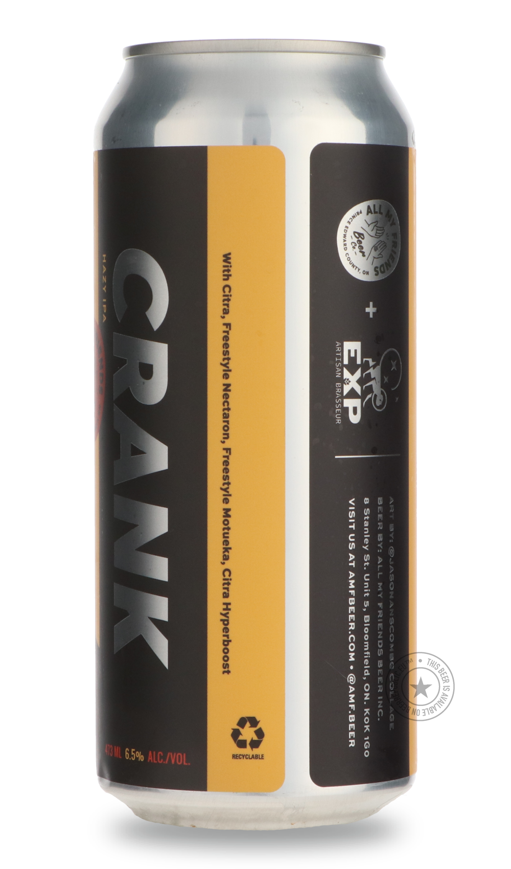 Crank / EXP