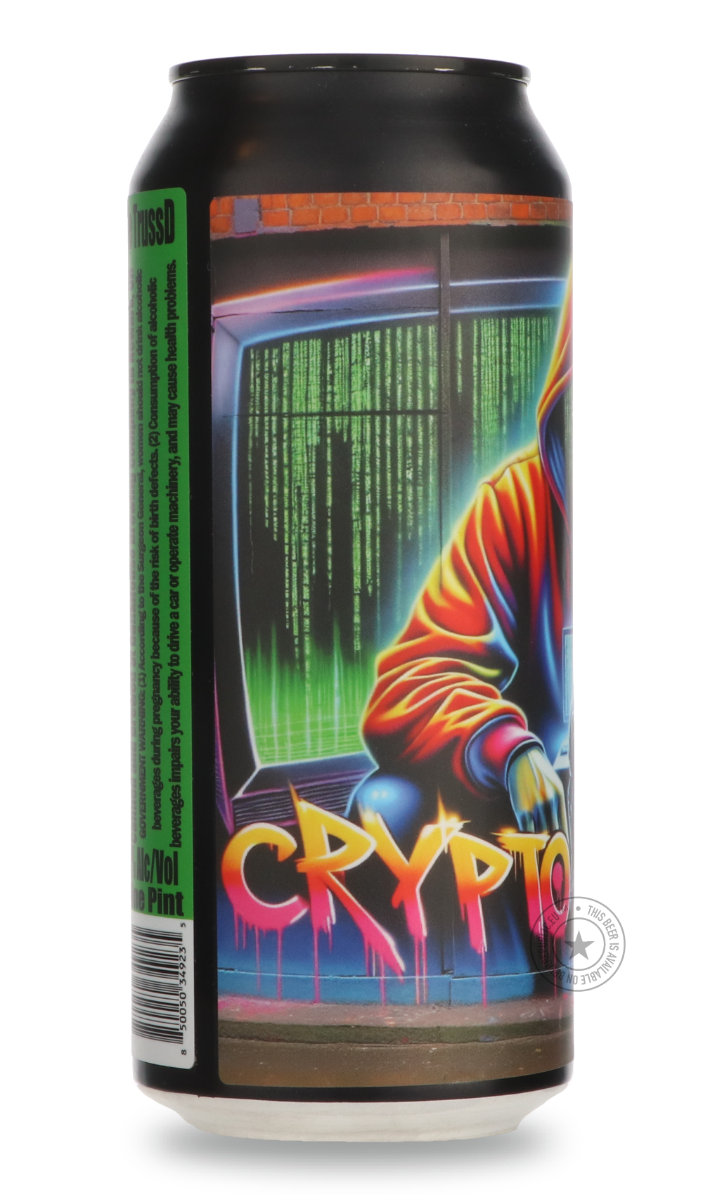 DankHouse- Crypto Culture-IPA- Only @ Beer Republic - The best online beer store for American & Canadian craft beer - Buy beer online from the USA and Canada - Bier online kopen - Amerikaans bier kopen - Craft beer store - Craft beer kopen - Amerikanisch bier kaufen - Bier online kaufen - Acheter biere online - IPA - Stout - Porter - New England IPA - Hazy IPA - Imperial Stout - Barrel Aged - Barrel Aged Imperial Stout - Brown - Dark beer - Blond - Blonde - Pilsner - Lager - Wheat - Weizen - Amber - Barley 