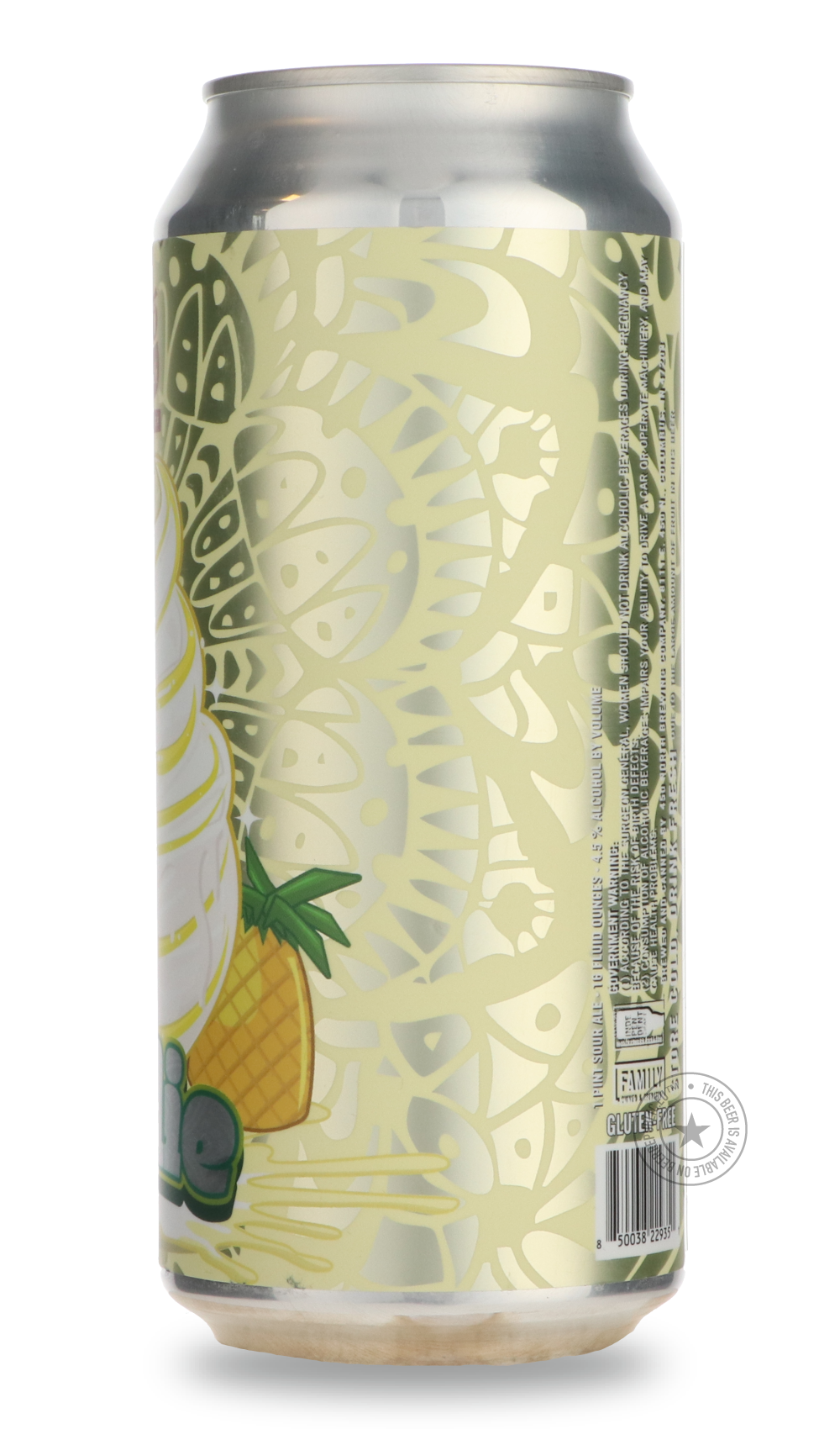 450 North- DOLIE-Sour / Wild & Fruity- Only @ Beer Republic - The best online beer store for American & Canadian craft beer - Buy beer online from the USA and Canada - Bier online kopen - Amerikaans bier kopen - Craft beer store - Craft beer kopen - Amerikanisch bier kaufen - Bier online kaufen - Acheter biere online - IPA - Stout - Porter - New England IPA - Hazy IPA - Imperial Stout - Barrel Aged - Barrel Aged Imperial Stout - Brown - Dark beer - Blond - Blonde - Pilsner - Lager - Wheat - Weizen - Amber -