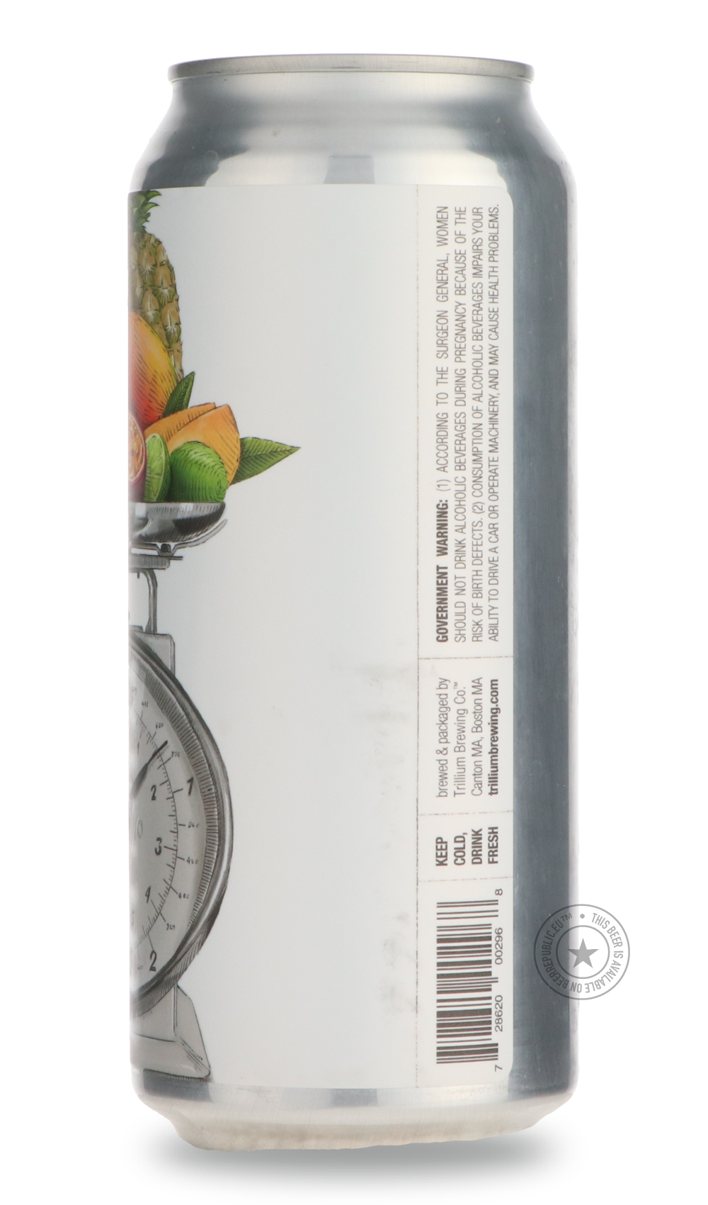 Daily Serving: Tropical Punch