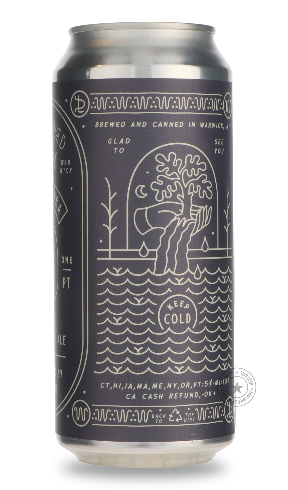 The Drowned Lands- Deep Terra-IPA- Only @ Beer Republic - The best online beer store for American & Canadian craft beer - Buy beer online from the USA and Canada - Bier online kopen - Amerikaans bier kopen - Craft beer store - Craft beer kopen - Amerikanisch bier kaufen - Bier online kaufen - Acheter biere online - IPA - Stout - Porter - New England IPA - Hazy IPA - Imperial Stout - Barrel Aged - Barrel Aged Imperial Stout - Brown - Dark beer - Blond - Blonde - Pilsner - Lager - Wheat - Weizen - Amber - Bar