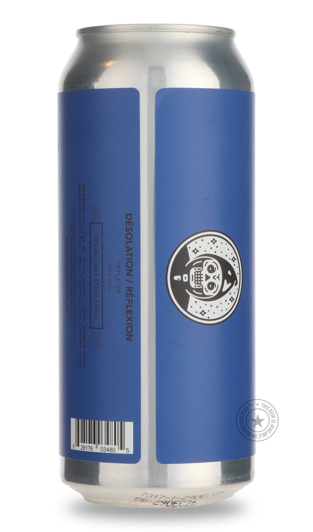 Désolation / Réflexion