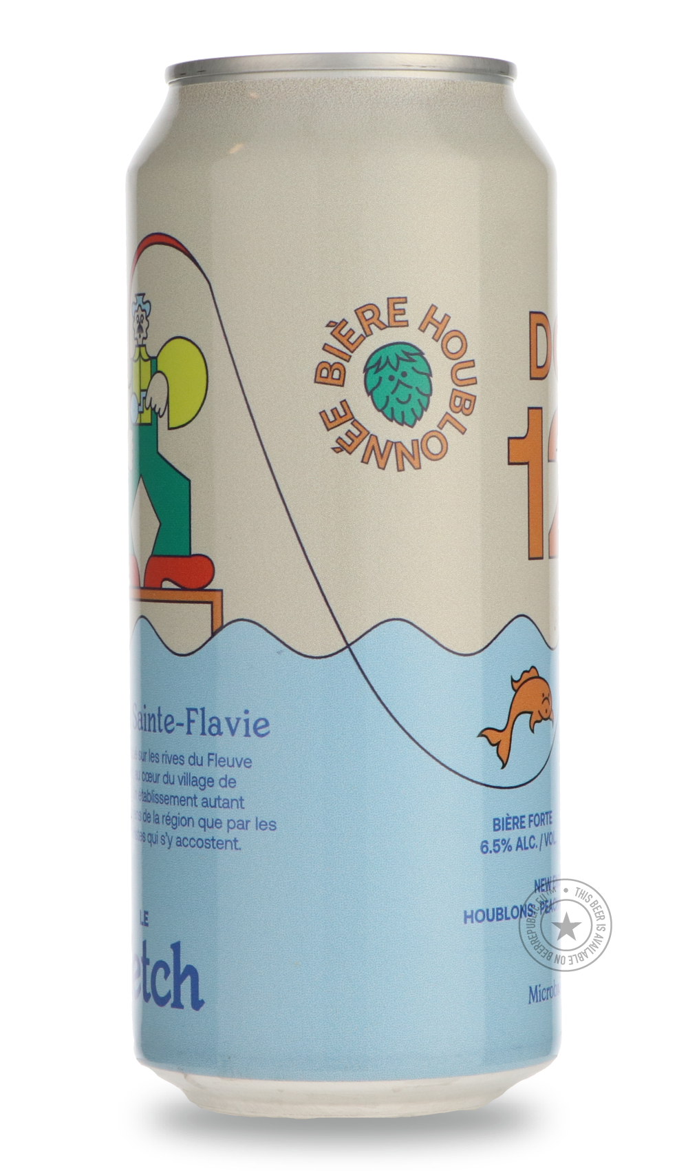 -Le Ketch- Dock 128 - Peacharine & Nelson Sauvin-IPA- Only @ Beer Republic - The best online beer store for American & Canadian craft beer - Buy beer online from the USA and Canada - Bier online kopen - Amerikaans bier kopen - Craft beer store - Craft beer kopen - Amerikanisch bier kaufen - Bier online kaufen - Acheter biere online - IPA - Stout - Porter - New England IPA - Hazy IPA - Imperial Stout - Barrel Aged - Barrel Aged Imperial Stout - Brown - Dark beer - Blond - Blonde - Pilsner - Lager - Wheat - W