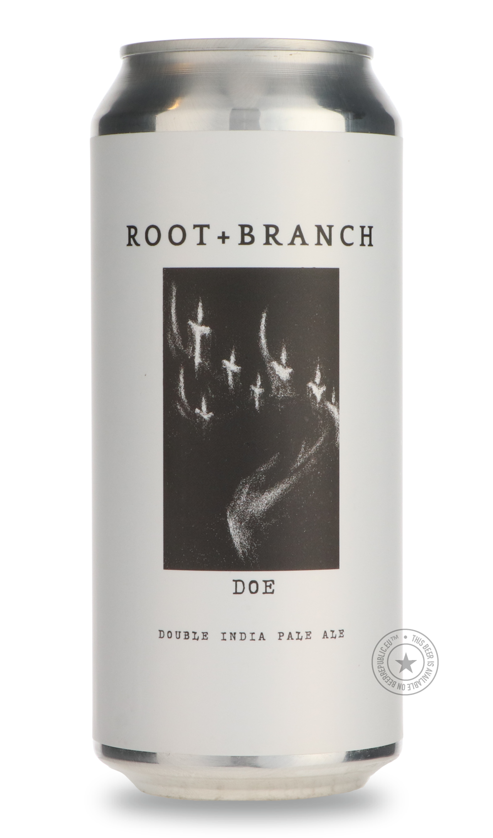 -Root + Branch- Doe-IPA- Only @ Beer Republic - The best online beer store for American & Canadian craft beer - Buy beer online from the USA and Canada - Bier online kopen - Amerikaans bier kopen - Craft beer store - Craft beer kopen - Amerikanisch bier kaufen - Bier online kaufen - Acheter biere online - IPA - Stout - Porter - New England IPA - Hazy IPA - Imperial Stout - Barrel Aged - Barrel Aged Imperial Stout - Brown - Dark beer - Blond - Blonde - Pilsner - Lager - Wheat - Weizen - Amber - Barley Wine -