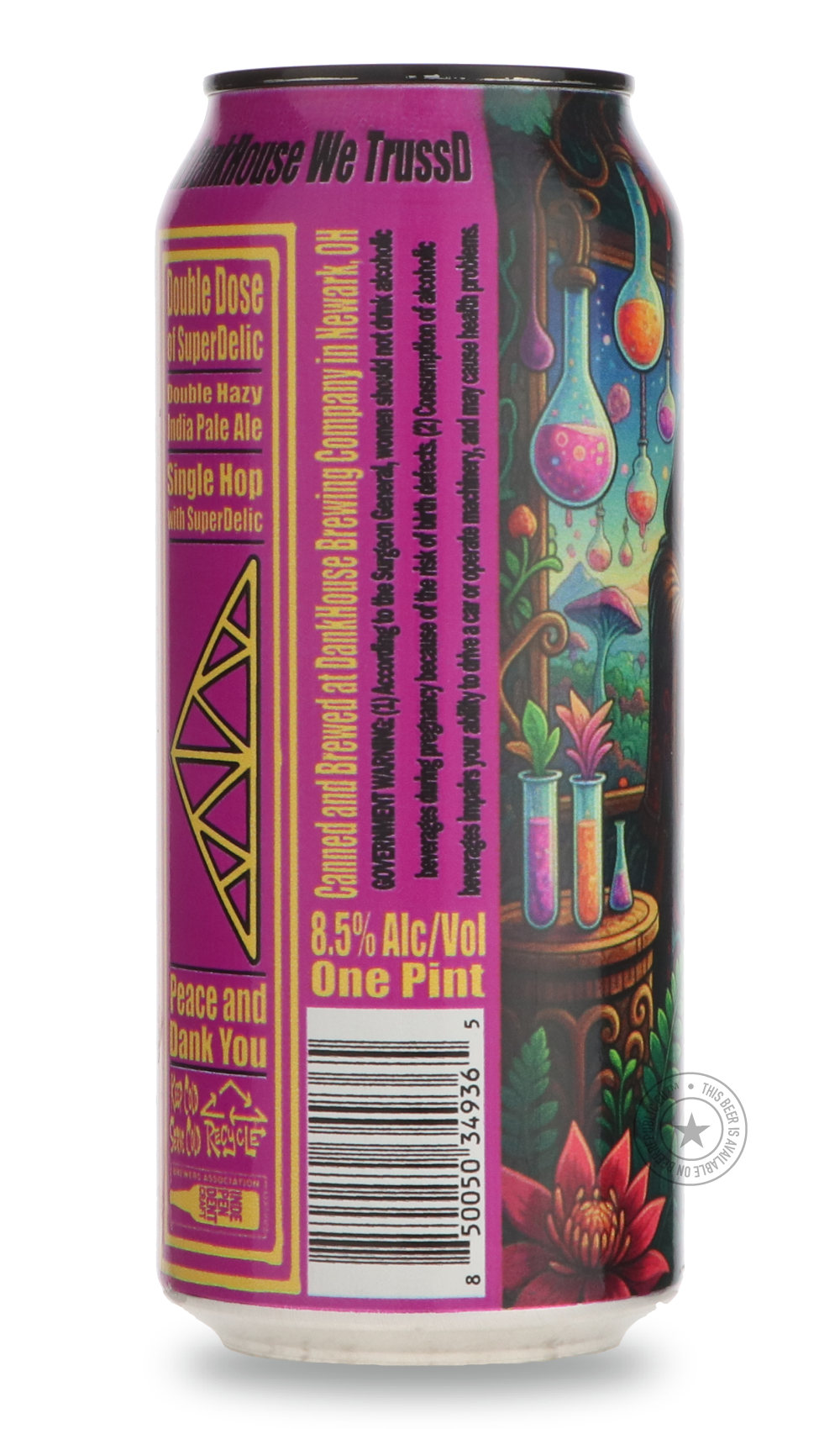 Double Dose of Superdelic