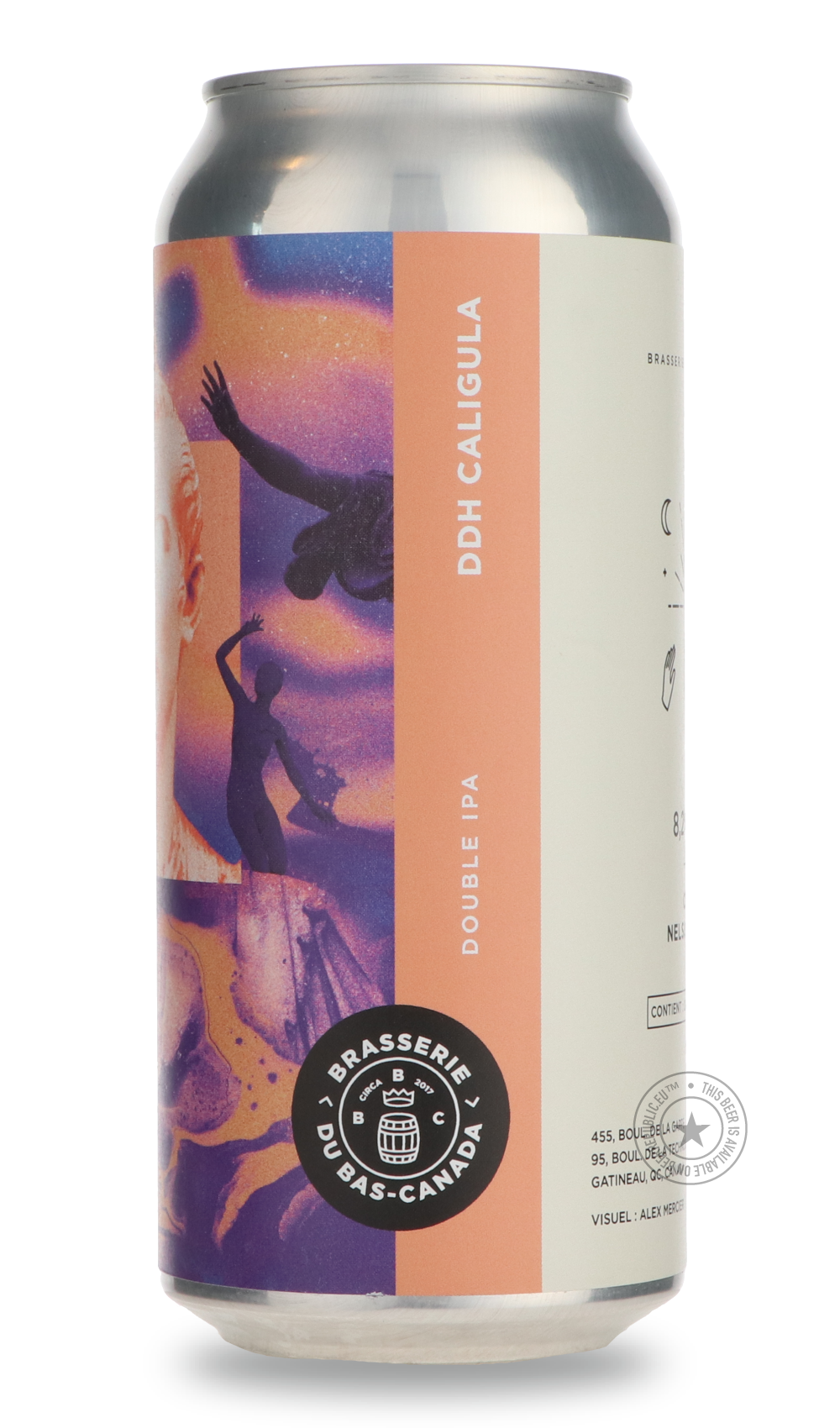 Double Dry Hopped Caligula