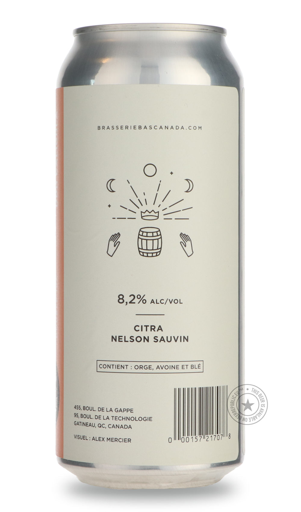 Double Dry Hopped Caligula