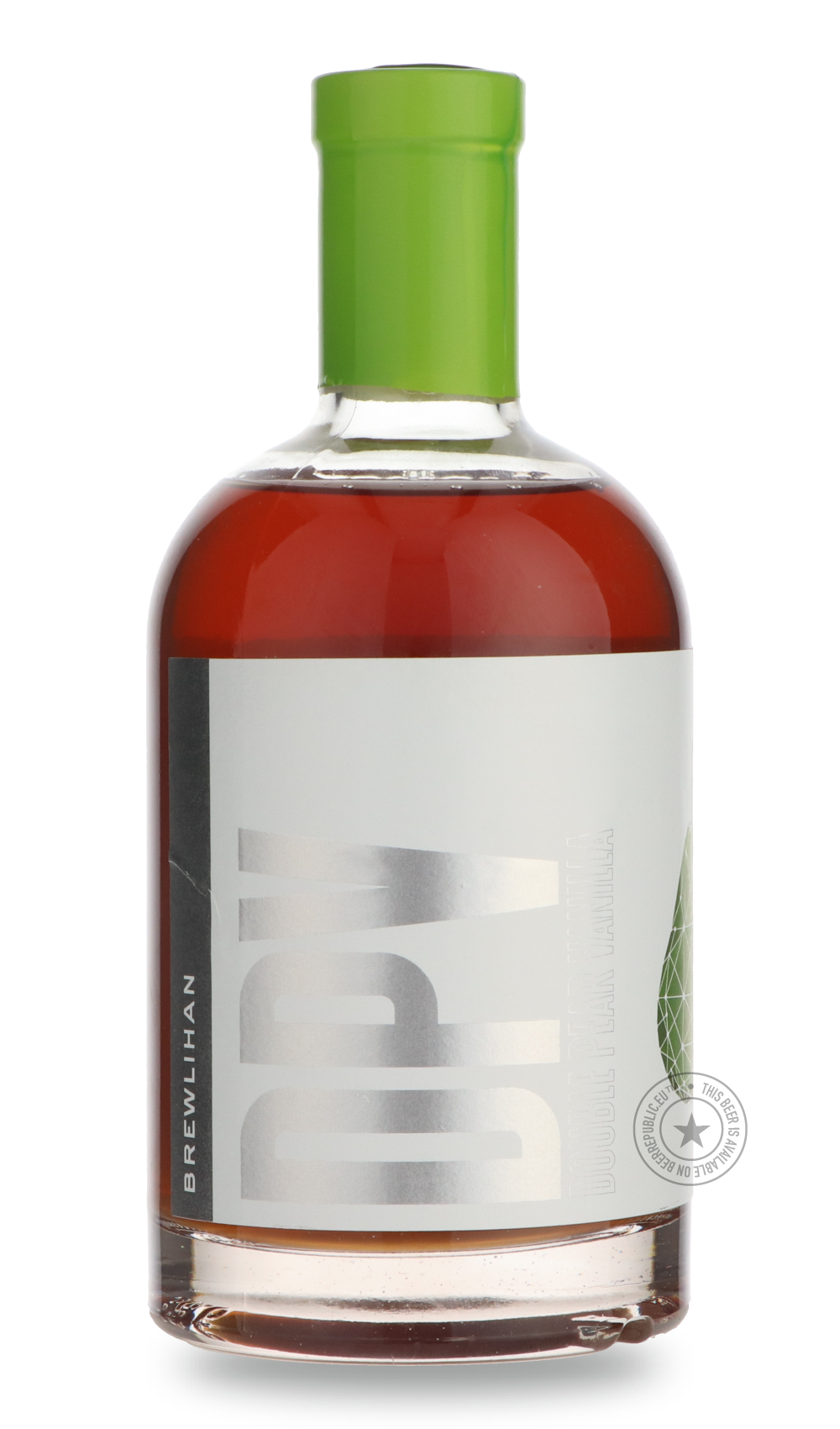 Double Pear Vanilla