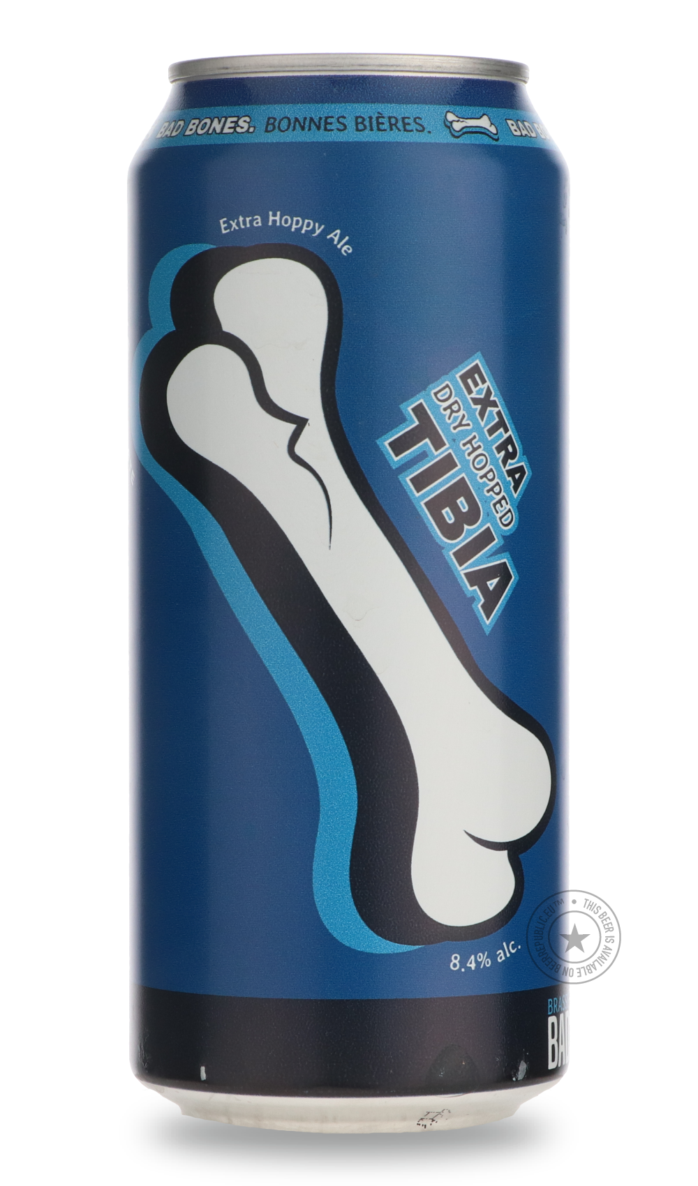 EXTRA DRY HOPPED TIBIA