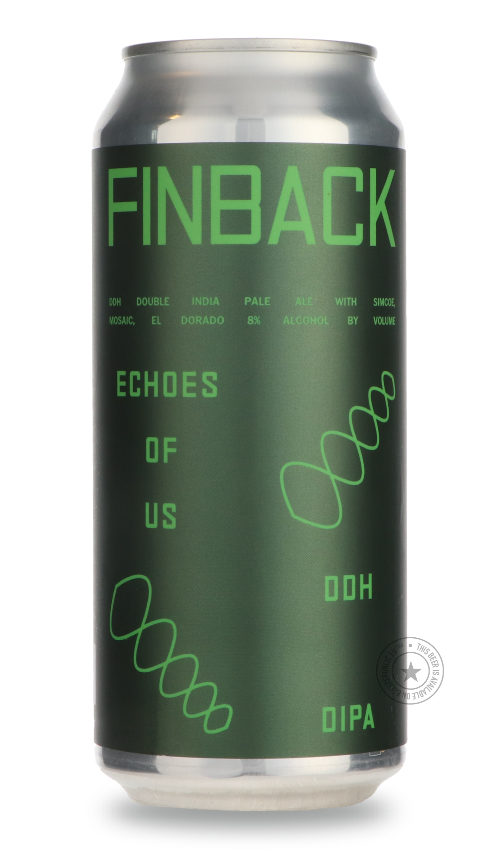 -Finback- Echoes of Us-IPA- Only @ Beer Republic - The best online beer store for American & Canadian craft beer - Buy beer online from the USA and Canada - Bier online kopen - Amerikaans bier kopen - Craft beer store - Craft beer kopen - Amerikanisch bier kaufen - Bier online kaufen - Acheter biere online - IPA - Stout - Porter - New England IPA - Hazy IPA - Imperial Stout - Barrel Aged - Barrel Aged Imperial Stout - Brown - Dark beer - Blond - Blonde - Pilsner - Lager - Wheat - Weizen - Amber - Barley Win
