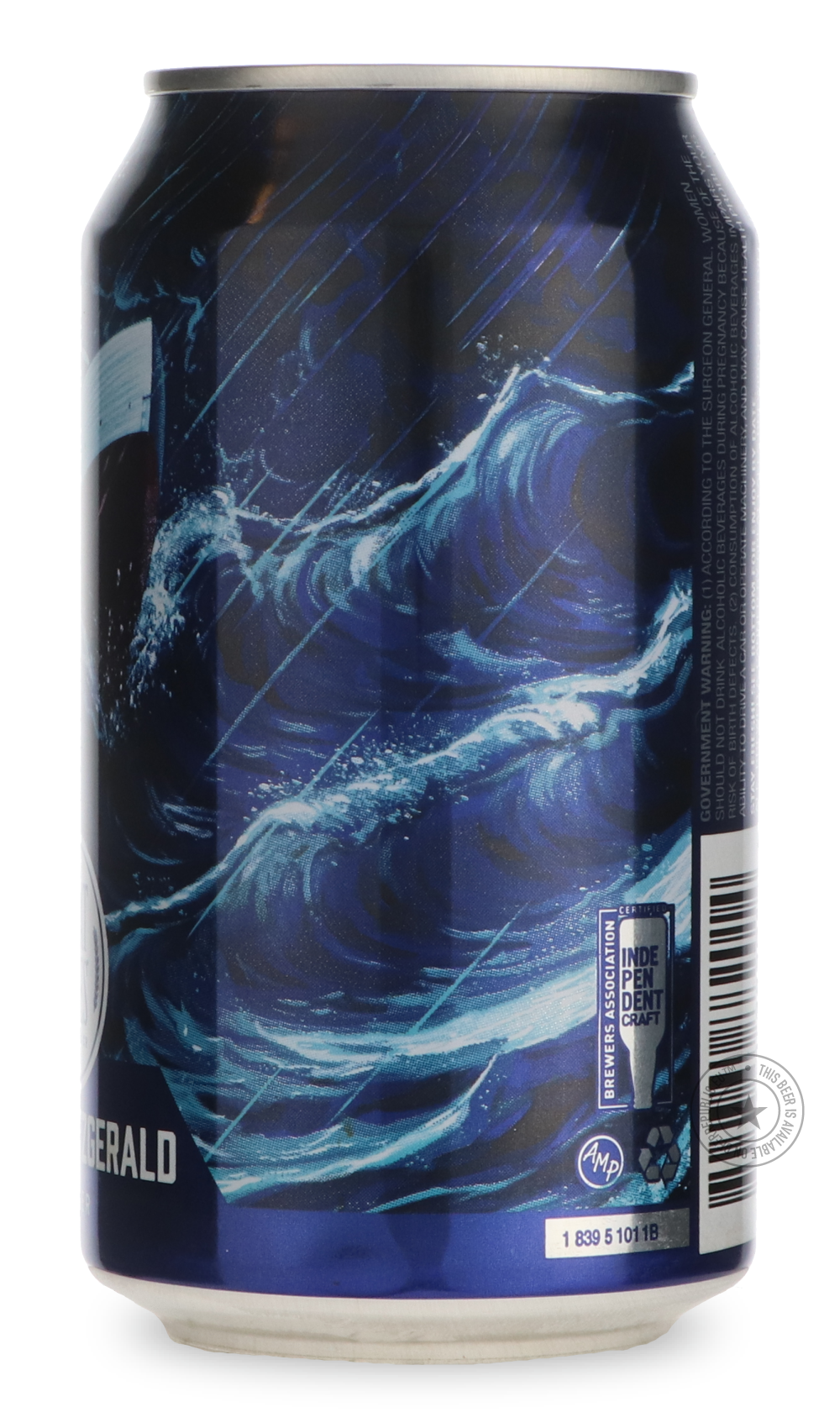 -Great Lakes- Edmund Fitzgerald Porter-Stout & Porter- Only @ Beer Republic - The best online beer store for American & Canadian craft beer - Buy beer online from the USA and Canada - Bier online kopen - Amerikaans bier kopen - Craft beer store - Craft beer kopen - Amerikanisch bier kaufen - Bier online kaufen - Acheter biere online - IPA - Stout - Porter - New England IPA - Hazy IPA - Imperial Stout - Barrel Aged - Barrel Aged Imperial Stout - Brown - Dark beer - Blond - Blonde - Pilsner - Lager - Wheat - 