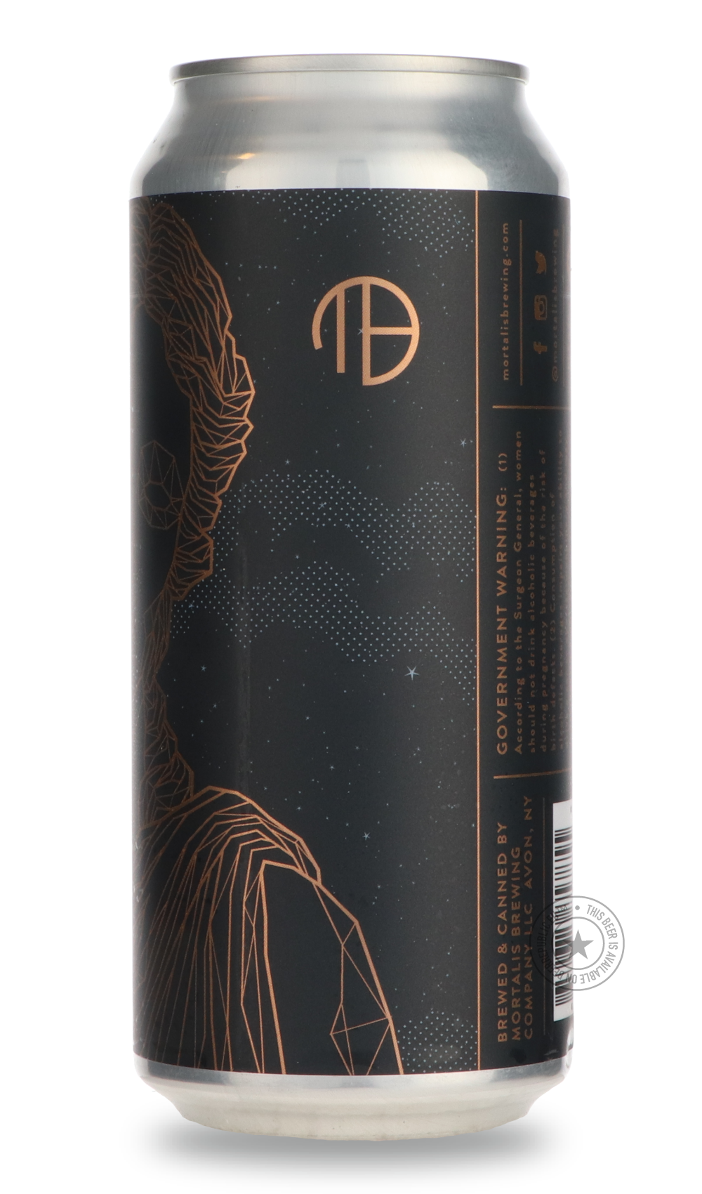 -Mortalis- Elea-IPA- Only @ Beer Republic - The best online beer store for American & Canadian craft beer - Buy beer online from the USA and Canada - Bier online kopen - Amerikaans bier kopen - Craft beer store - Craft beer kopen - Amerikanisch bier kaufen - Bier online kaufen - Acheter biere online - IPA - Stout - Porter - New England IPA - Hazy IPA - Imperial Stout - Barrel Aged - Barrel Aged Imperial Stout - Brown - Dark beer - Blond - Blonde - Pilsner - Lager - Wheat - Weizen - Amber - Barley Wine - Qua