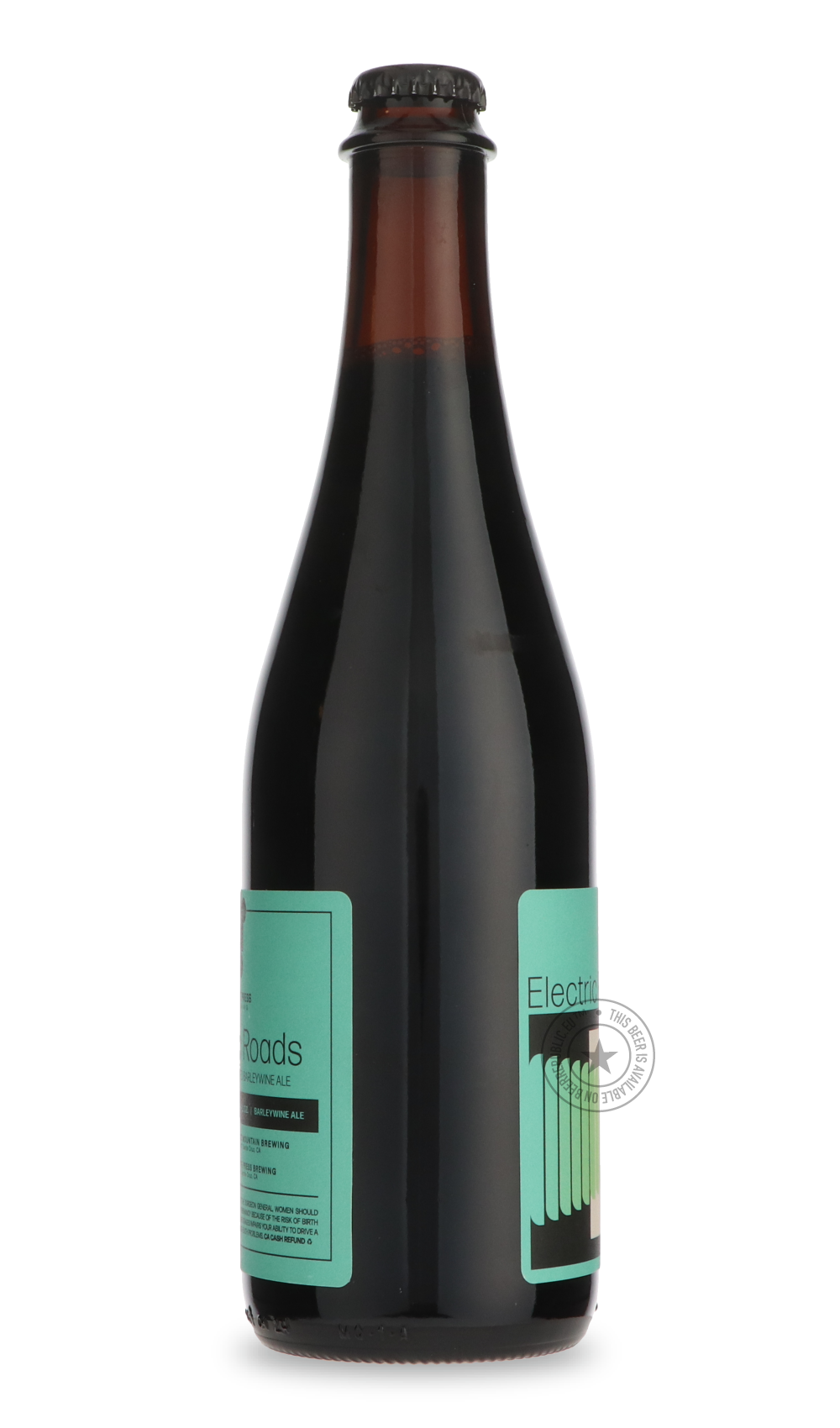 Private Press- Electric Roads Batch 5-Brown & Dark- Only @ Beer Republic - The best online beer store for American & Canadian craft beer - Buy beer online from the USA and Canada - Bier online kopen - Amerikaans bier kopen - Craft beer store - Craft beer kopen - Amerikanisch bier kaufen - Bier online kaufen - Acheter biere online - IPA - Stout - Porter - New England IPA - Hazy IPA - Imperial Stout - Barrel Aged - Barrel Aged Imperial Stout - Brown - Dark beer - Blond - Blonde - Pilsner - Lager - Wheat - Wei