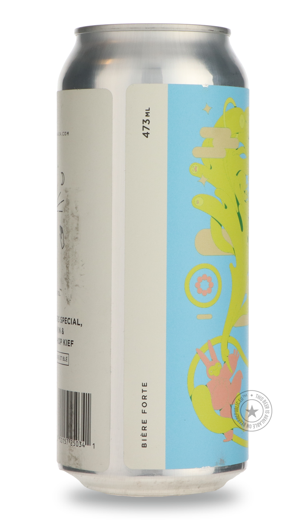 -Brasserie du Bas-Canada- Élémentaire-IPA- Only @ Beer Republic - The best online beer store for American & Canadian craft beer - Buy beer online from the USA and Canada - Bier online kopen - Amerikaans bier kopen - Craft beer store - Craft beer kopen - Amerikanisch bier kaufen - Bier online kaufen - Acheter biere online - IPA - Stout - Porter - New England IPA - Hazy IPA - Imperial Stout - Barrel Aged - Barrel Aged Imperial Stout - Brown - Dark beer - Blond - Blonde - Pilsner - Lager - Wheat - Weizen - Amb