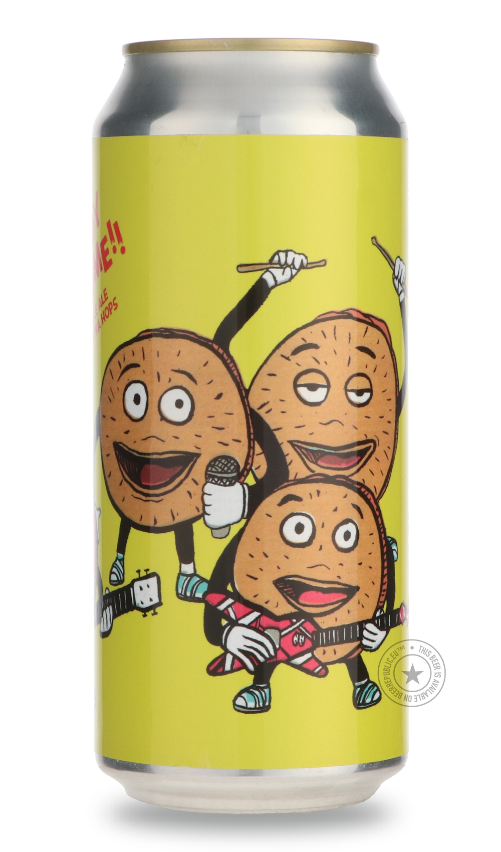 Everybody Wants Some Citra