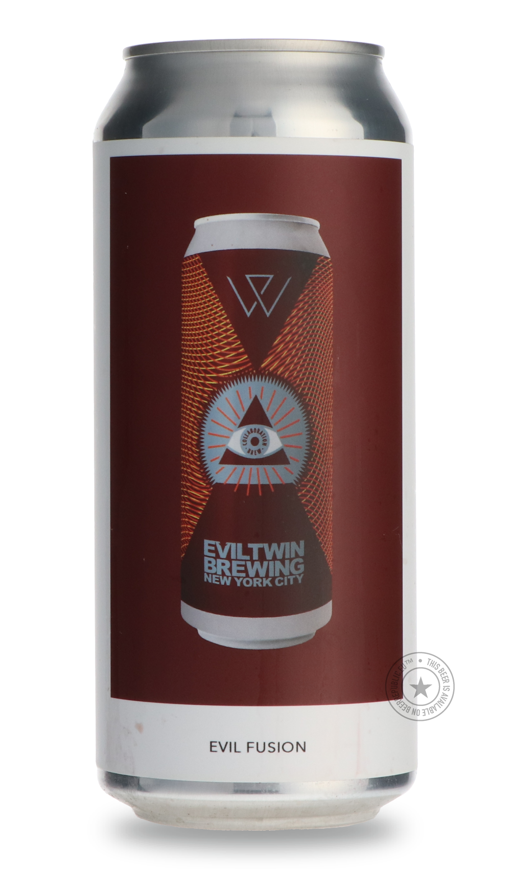 -Evil Twin- Evil Fusion / Woven Water-Sour / Wild & Fruity- Only @ Beer Republic - The best online beer store for American & Canadian craft beer - Buy beer online from the USA and Canada - Bier online kopen - Amerikaans bier kopen - Craft beer store - Craft beer kopen - Amerikanisch bier kaufen - Bier online kaufen - Acheter biere online - IPA - Stout - Porter - New England IPA - Hazy IPA - Imperial Stout - Barrel Aged - Barrel Aged Imperial Stout - Brown - Dark beer - Blond - Blonde - Pilsner - Lager - Whe