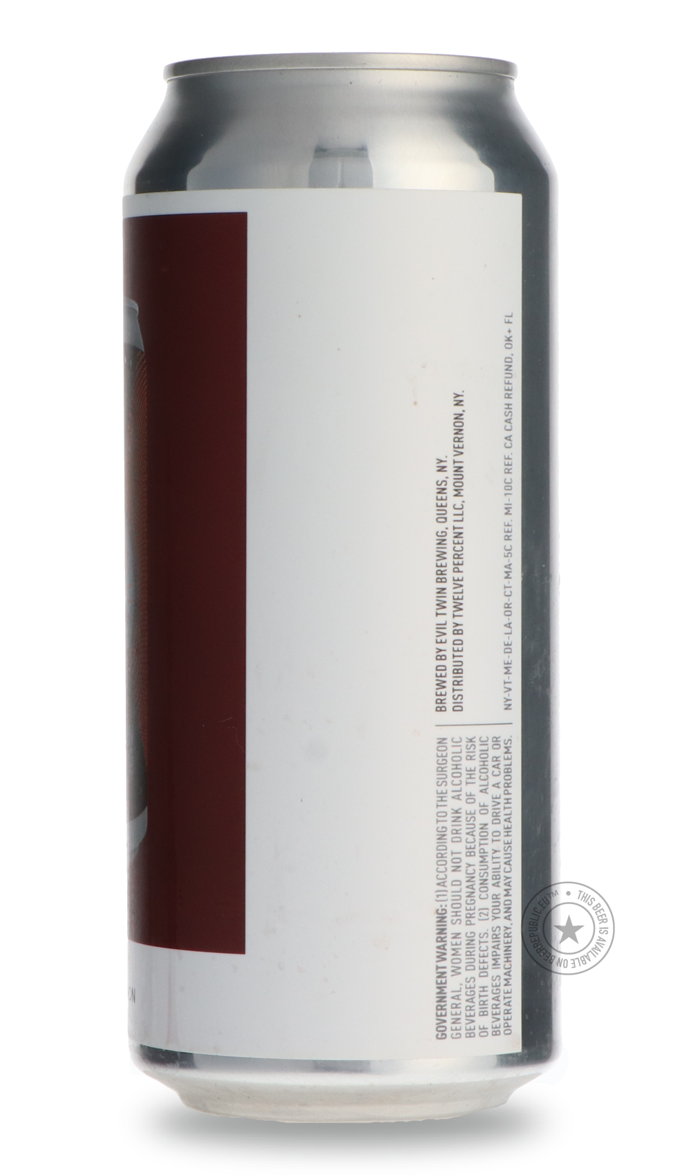 -Evil Twin- Evil Fusion / Woven Water-Sour / Wild & Fruity- Only @ Beer Republic - The best online beer store for American & Canadian craft beer - Buy beer online from the USA and Canada - Bier online kopen - Amerikaans bier kopen - Craft beer store - Craft beer kopen - Amerikanisch bier kaufen - Bier online kaufen - Acheter biere online - IPA - Stout - Porter - New England IPA - Hazy IPA - Imperial Stout - Barrel Aged - Barrel Aged Imperial Stout - Brown - Dark beer - Blond - Blonde - Pilsner - Lager - Whe