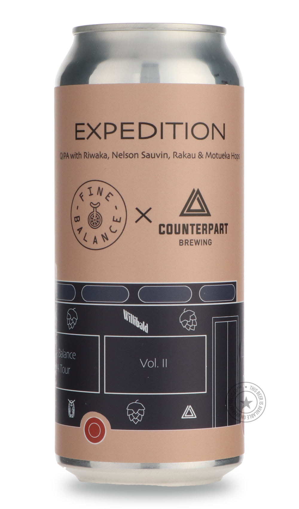 Expedition (Vol. II) / Counterpart