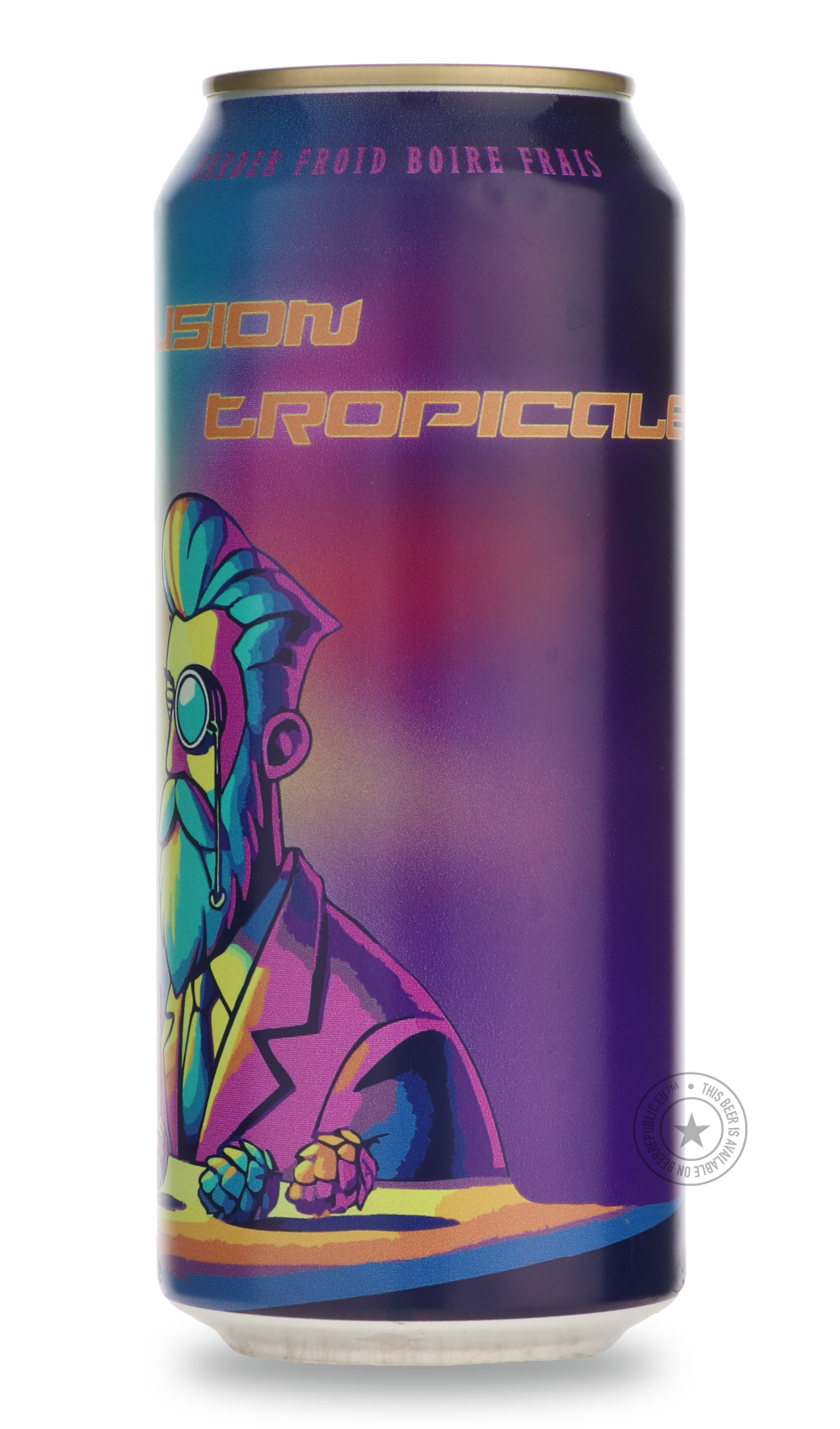 FUSION TROPICALE