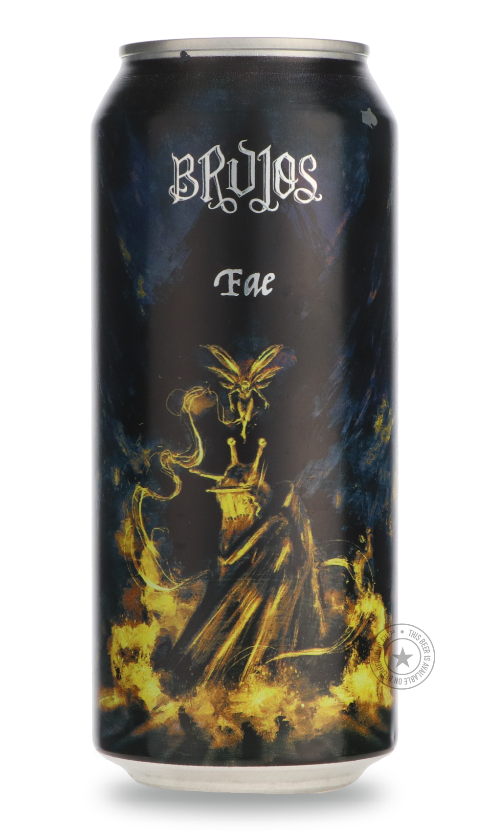 -Brujos- Fae / Grand Fir-Pale- Only @ Beer Republic - The best online beer store for American & Canadian craft beer - Buy beer online from the USA and Canada - Bier online kopen - Amerikaans bier kopen - Craft beer store - Craft beer kopen - Amerikanisch bier kaufen - Bier online kaufen - Acheter biere online - IPA - Stout - Porter - New England IPA - Hazy IPA - Imperial Stout - Barrel Aged - Barrel Aged Imperial Stout - Brown - Dark beer - Blond - Blonde - Pilsner - Lager - Wheat - Weizen - Amber - Barley 