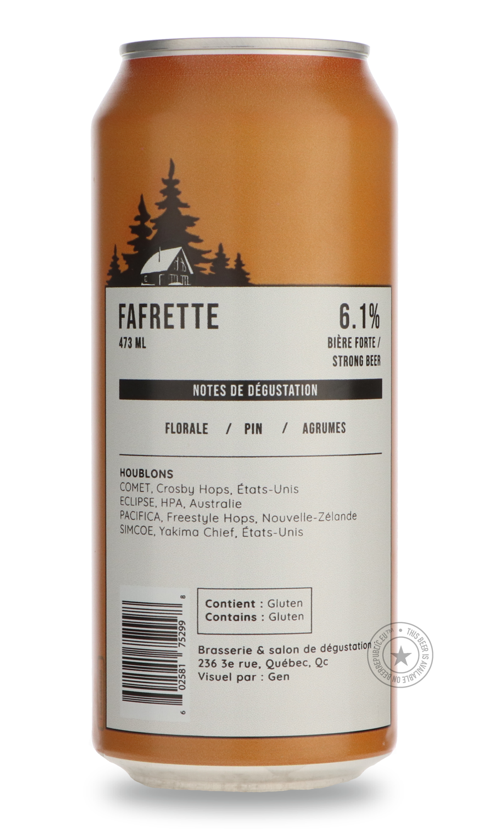 Fafrette