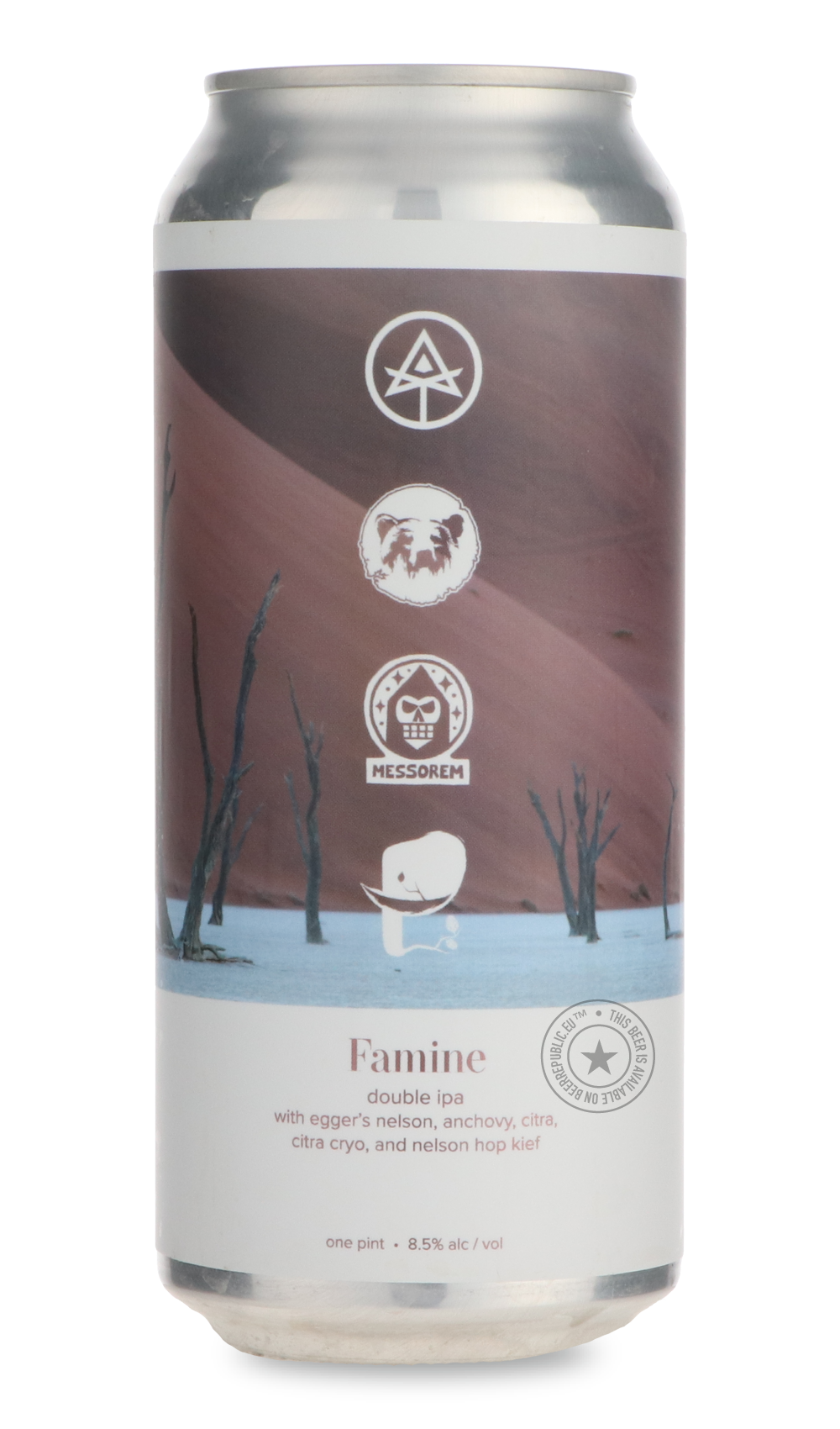 Famine / Twin Elephant, Esker Hart & Messorem