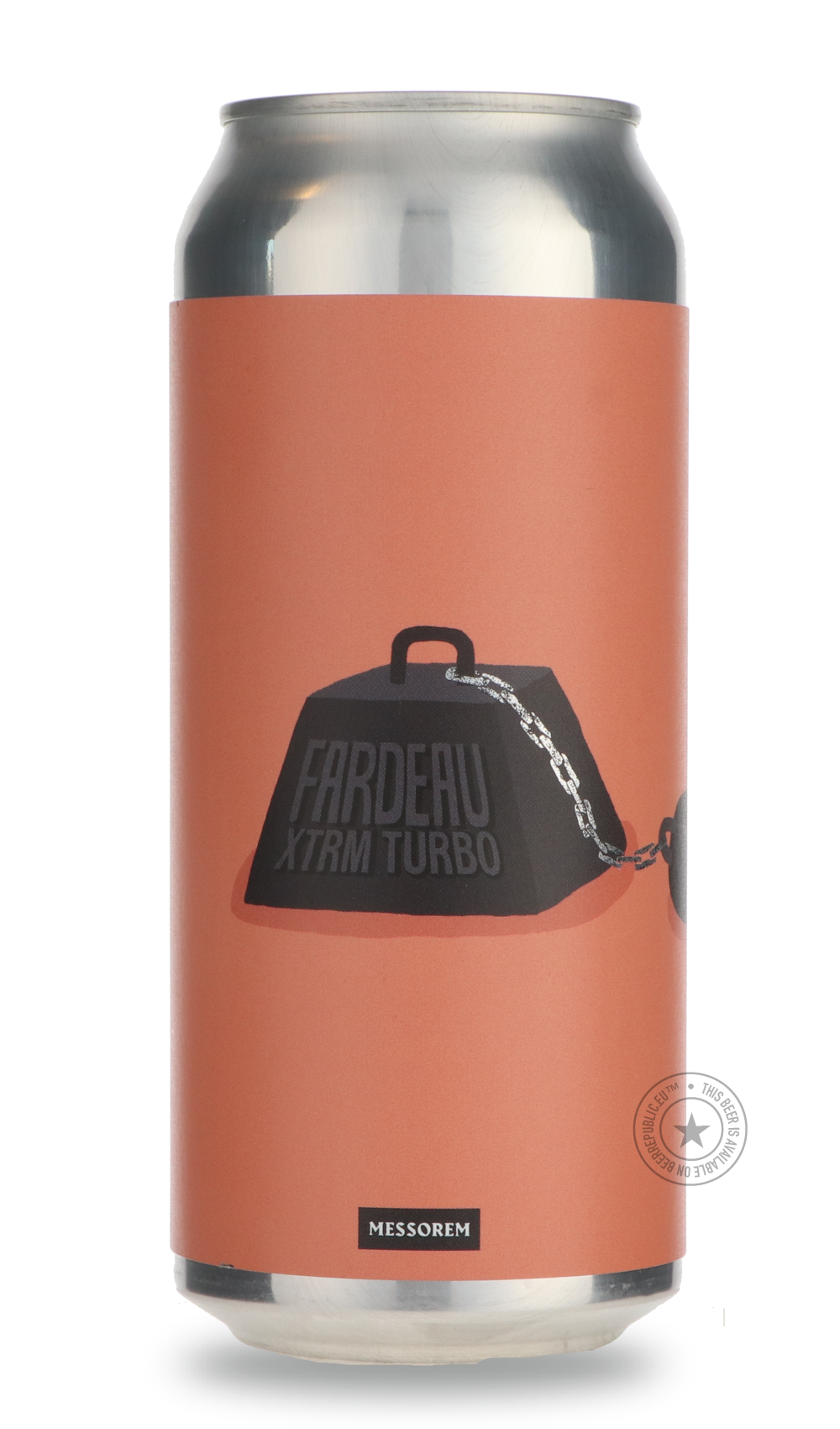 -Messorem- Fardeau XTRM TURBO-IPA- Only @ Beer Republic - The best online beer store for American & Canadian craft beer - Buy beer online from the USA and Canada - Bier online kopen - Amerikaans bier kopen - Craft beer store - Craft beer kopen - Amerikanisch bier kaufen - Bier online kaufen - Acheter biere online - IPA - Stout - Porter - New England IPA - Hazy IPA - Imperial Stout - Barrel Aged - Barrel Aged Imperial Stout - Brown - Dark beer - Blond - Blonde - Pilsner - Lager - Wheat - Weizen - Amber - Bar
